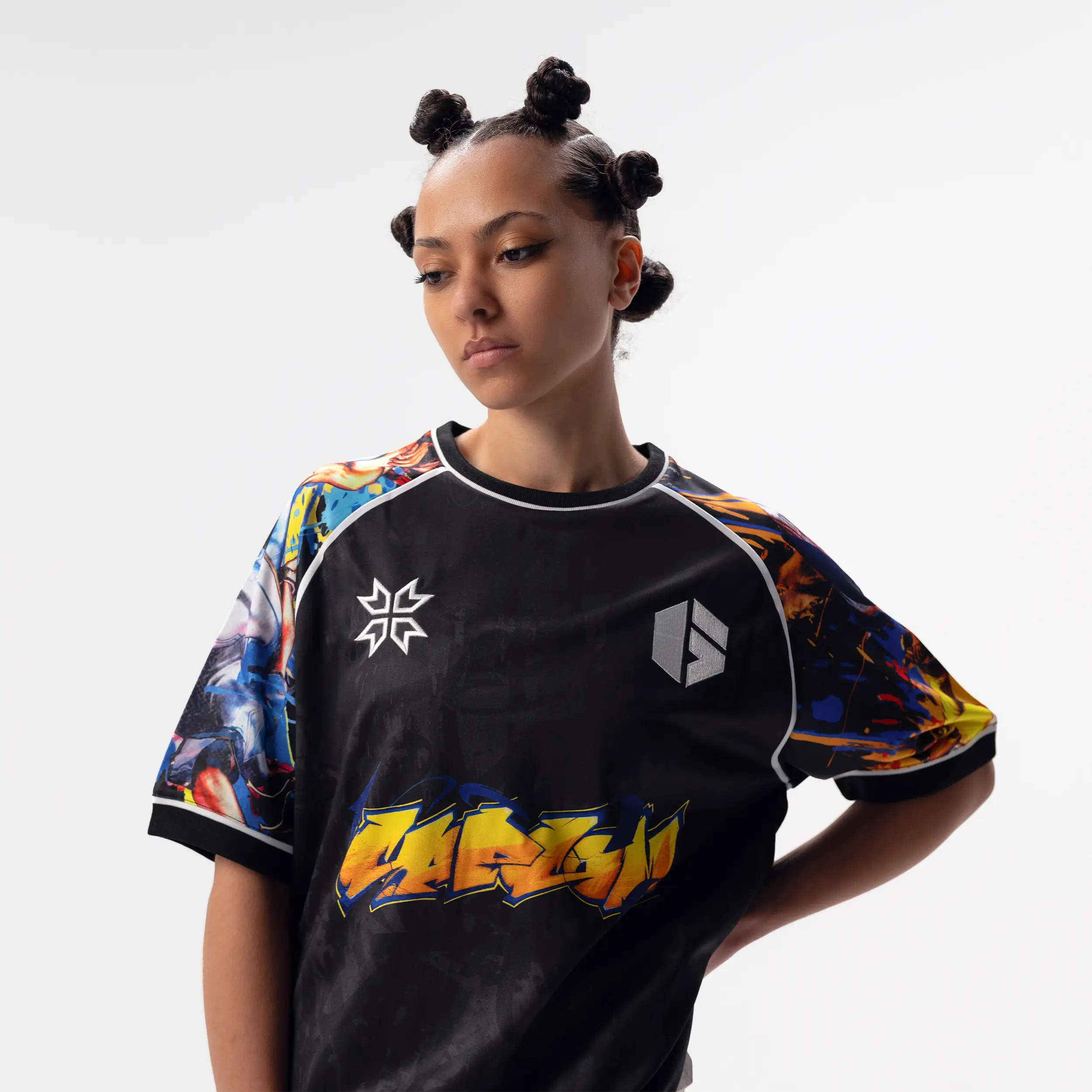Street Fighter 6 Jersey - Image 7