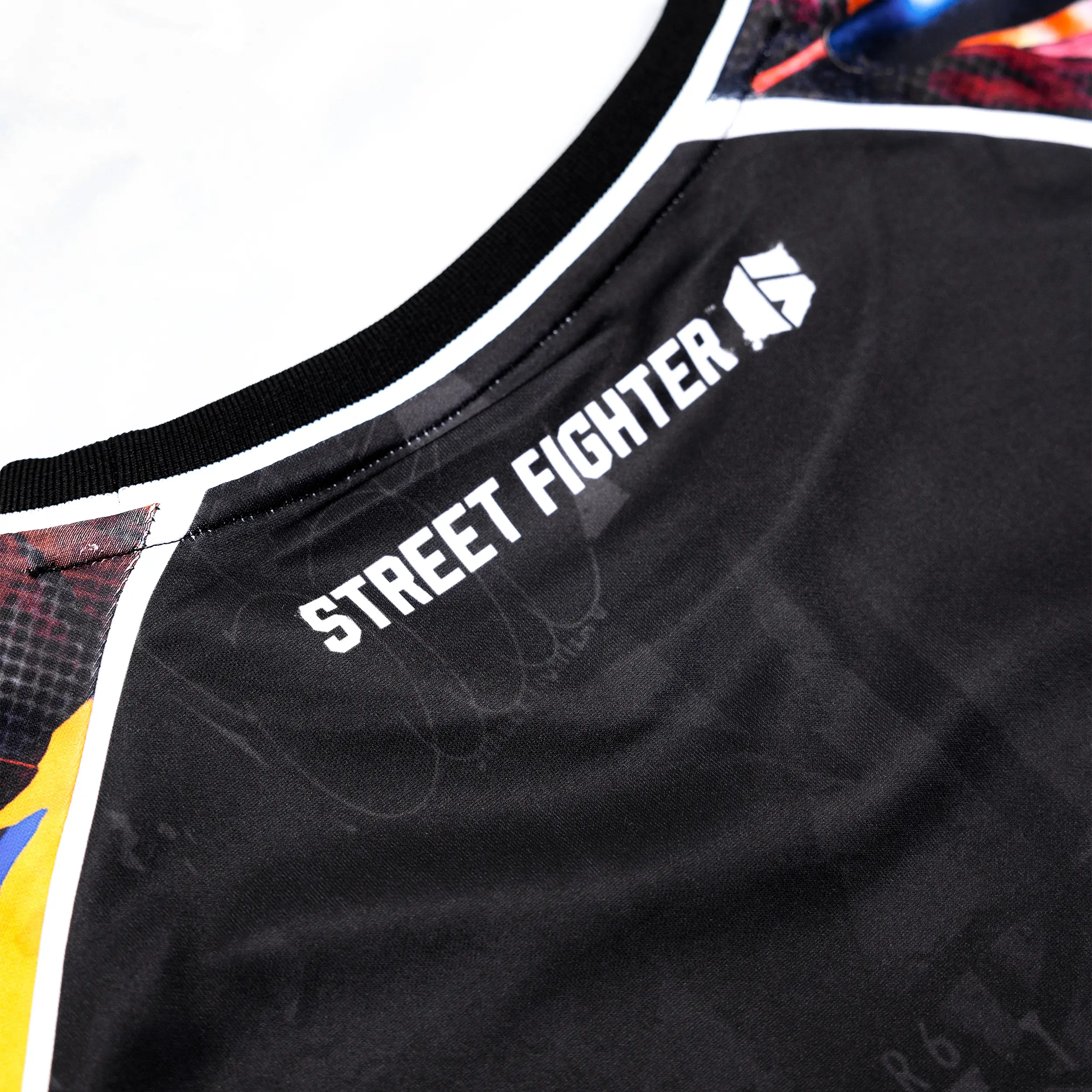 Street Fighter 6 Jersey - Image 8