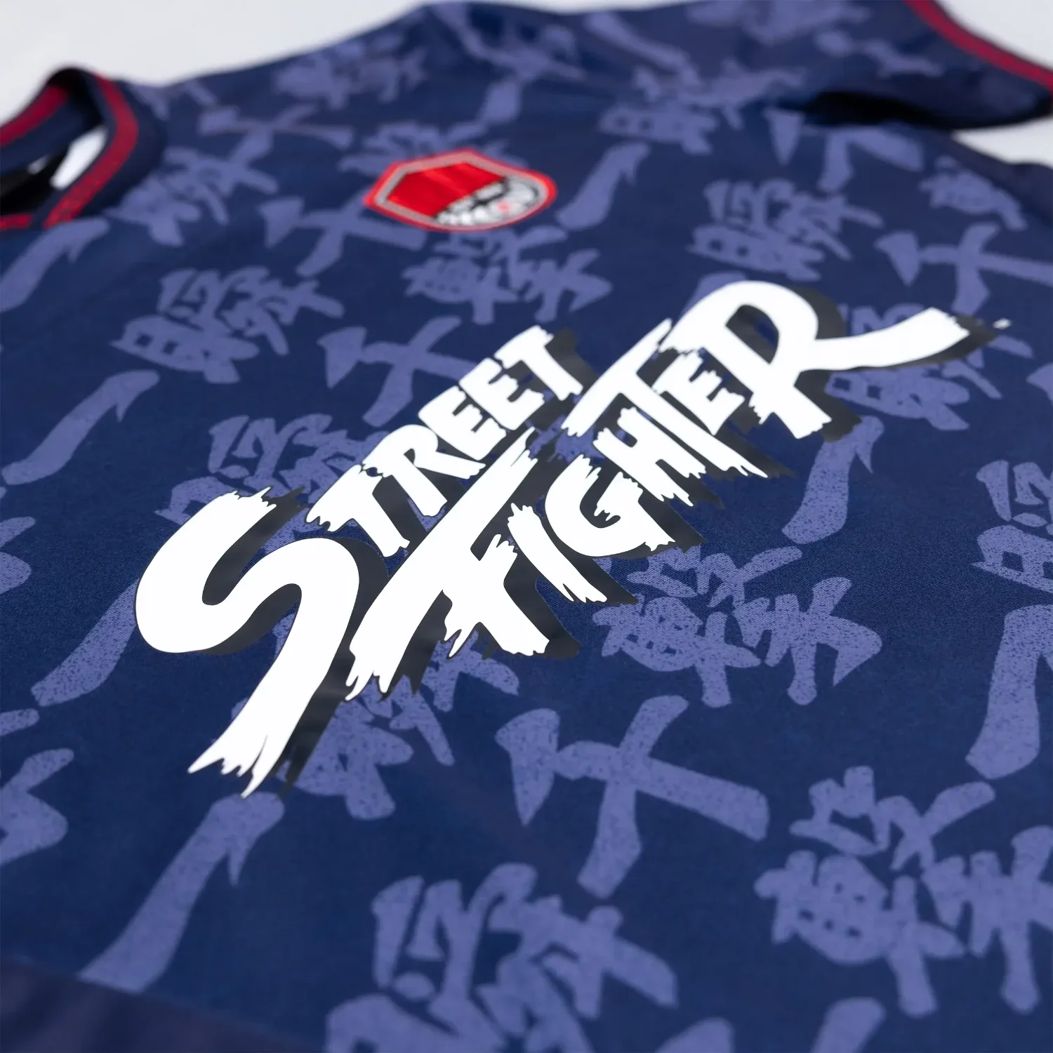 Street Fighter Akuma Jersey - Image 5