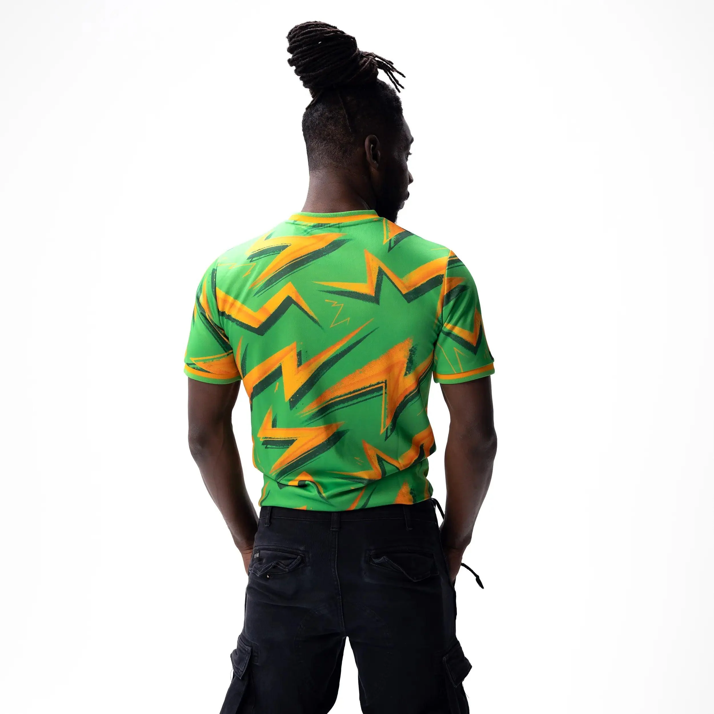 Street Fighter Blanka Jersey - Image 10