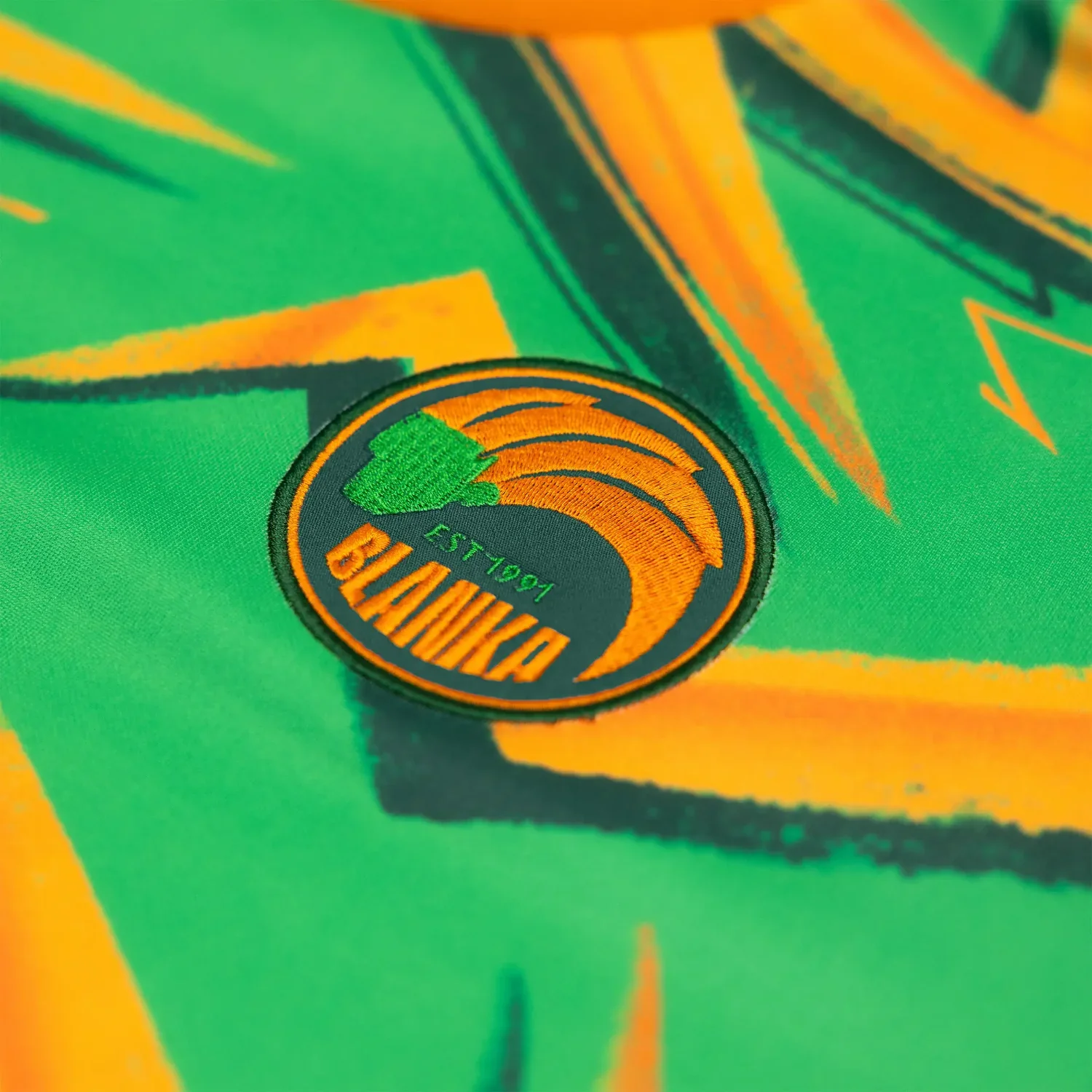 Street Fighter Blanka Jersey - Image 3