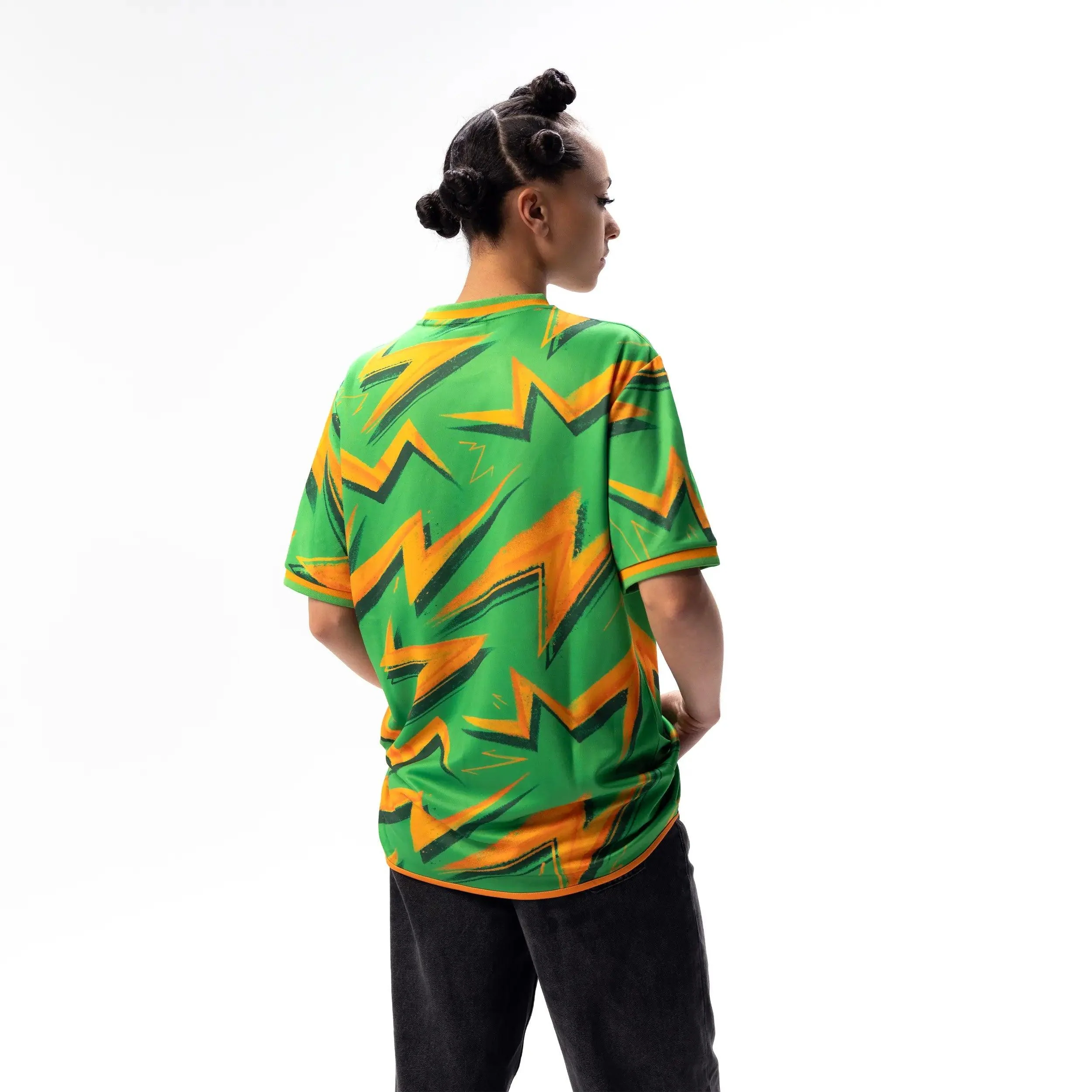 Street Fighter Blanka Jersey - Image 4