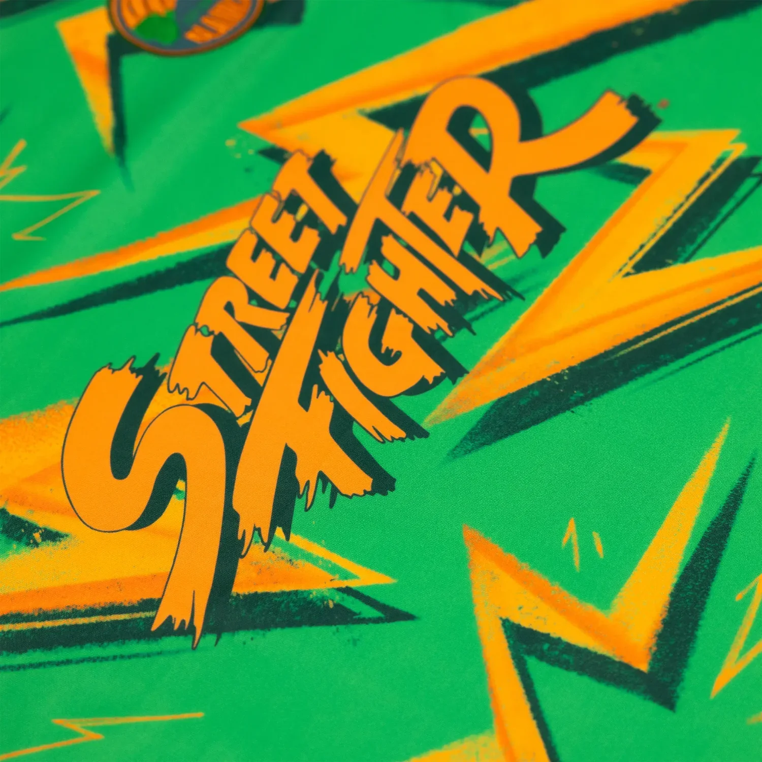 Street Fighter Blanka Jersey - Image 5