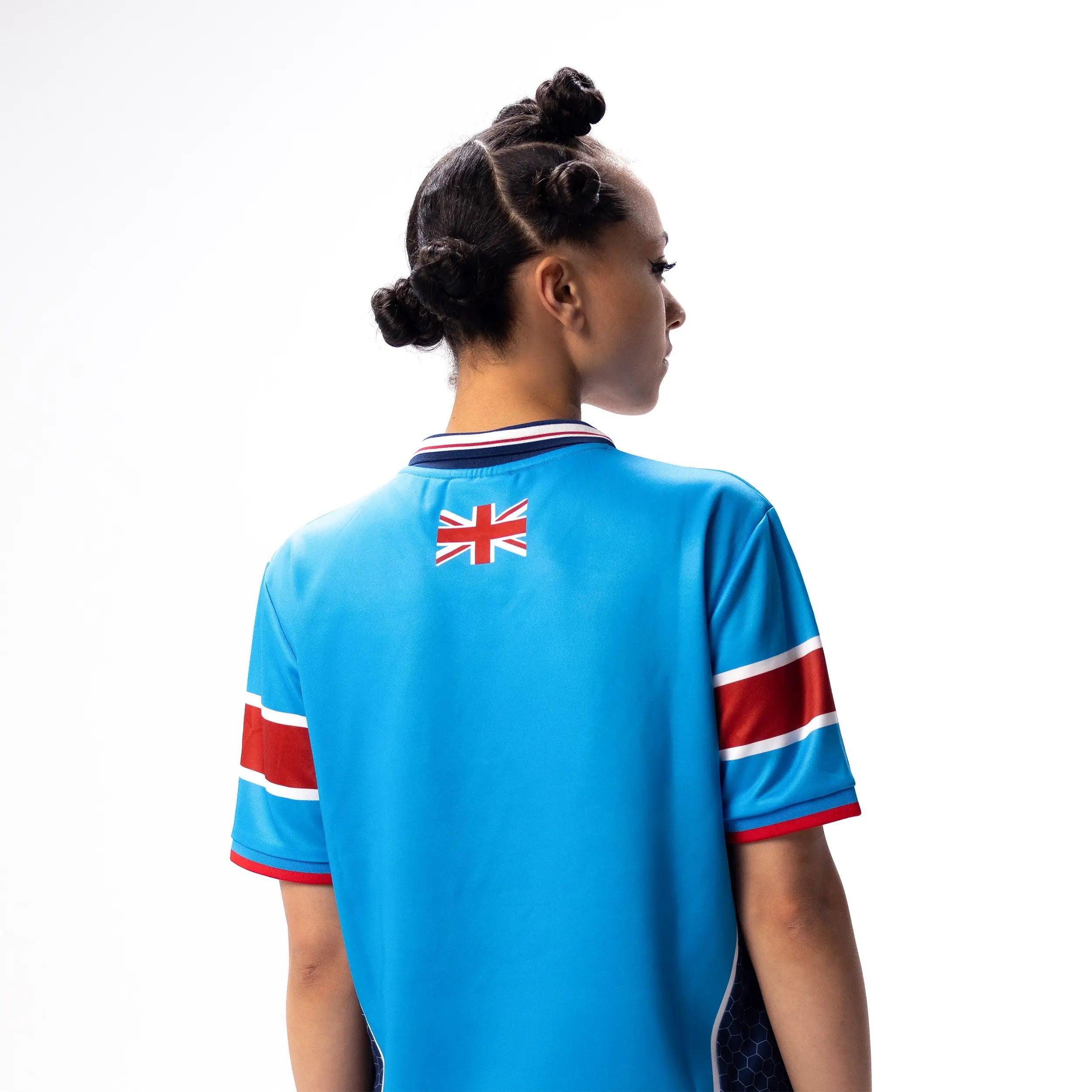 Street Fighter Cammy Jersey - Image 3