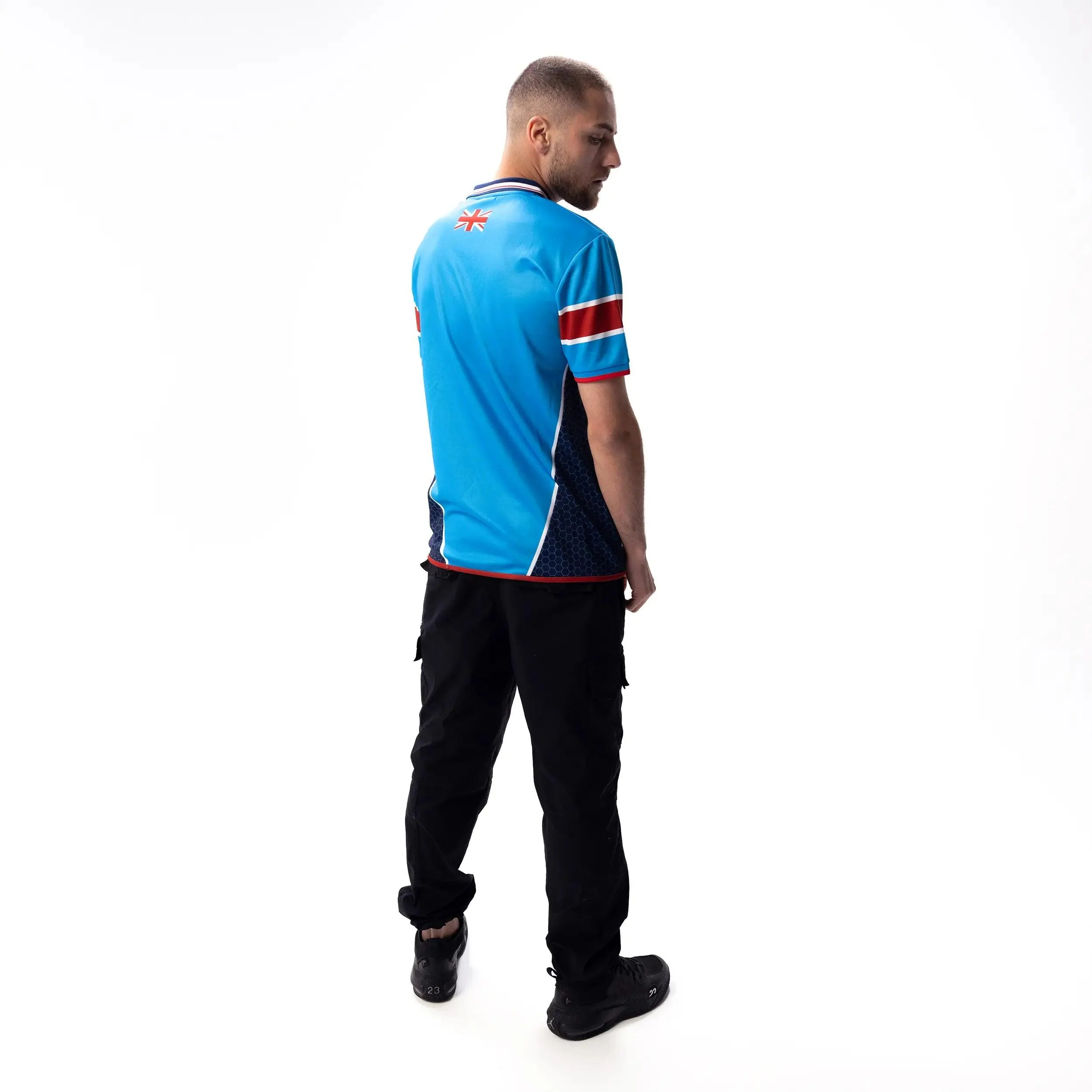 Street Fighter Cammy Jersey - Image 7