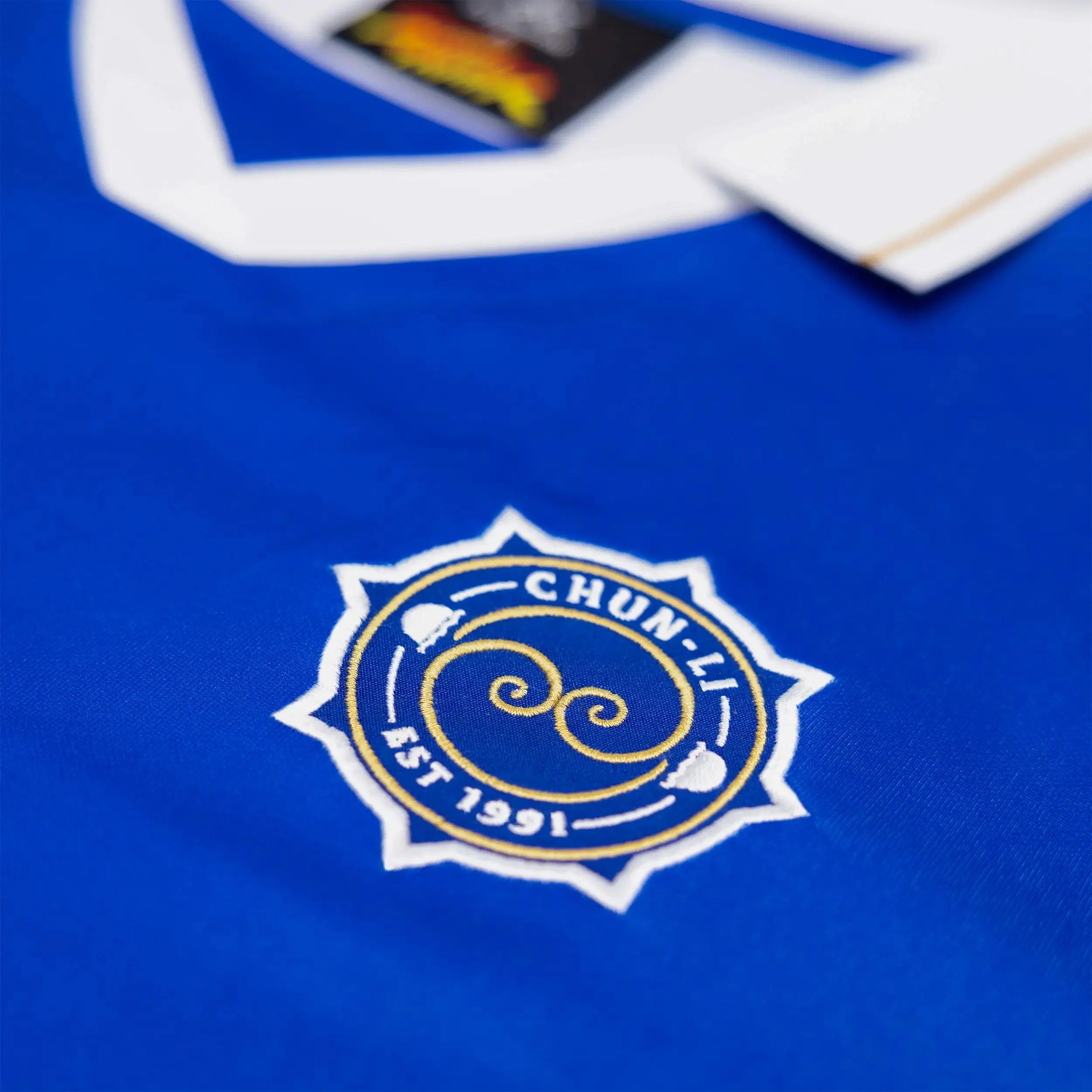 Street Fighter Chun-Li Jersey - Image 3