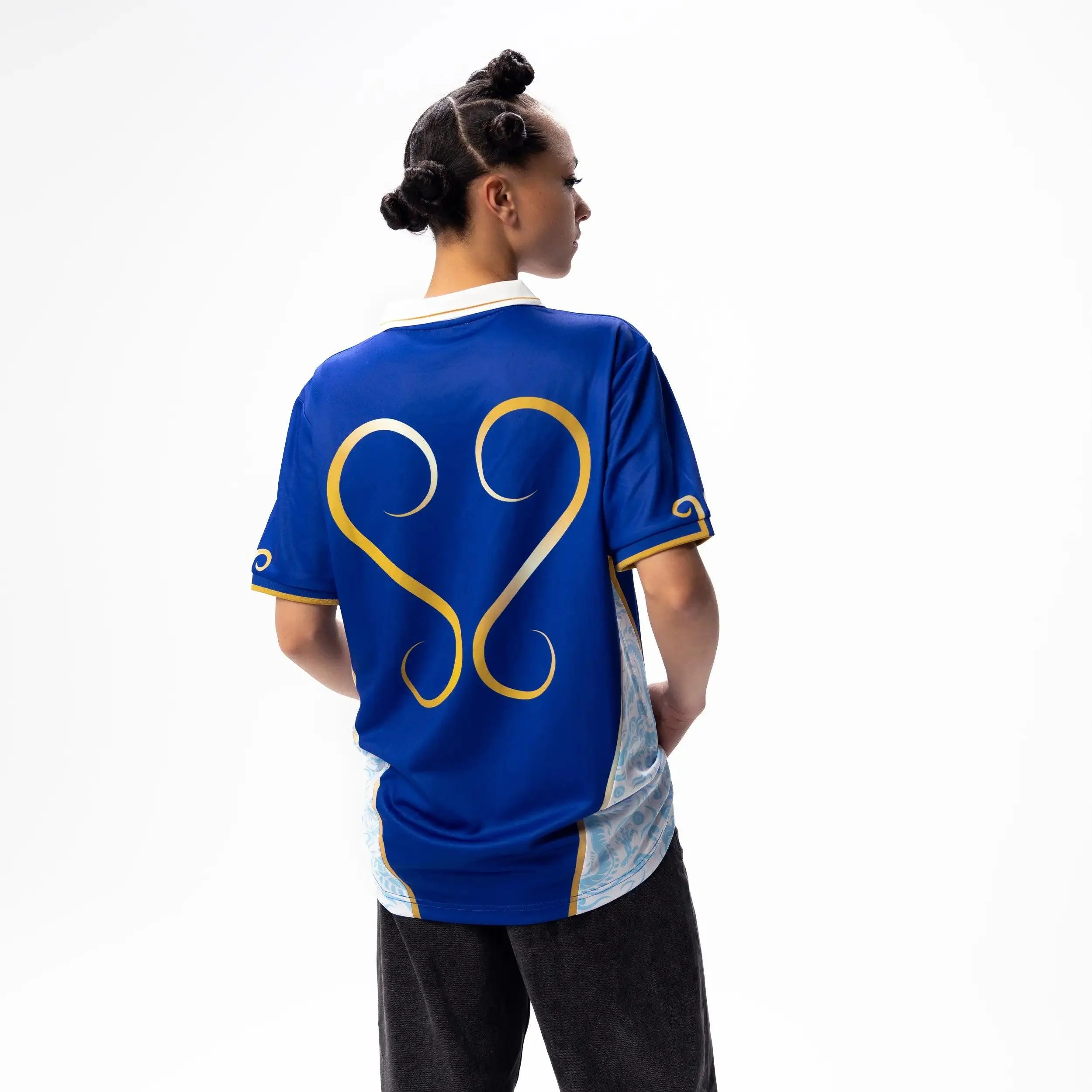 Street Fighter Chun-Li Jersey - Image 4