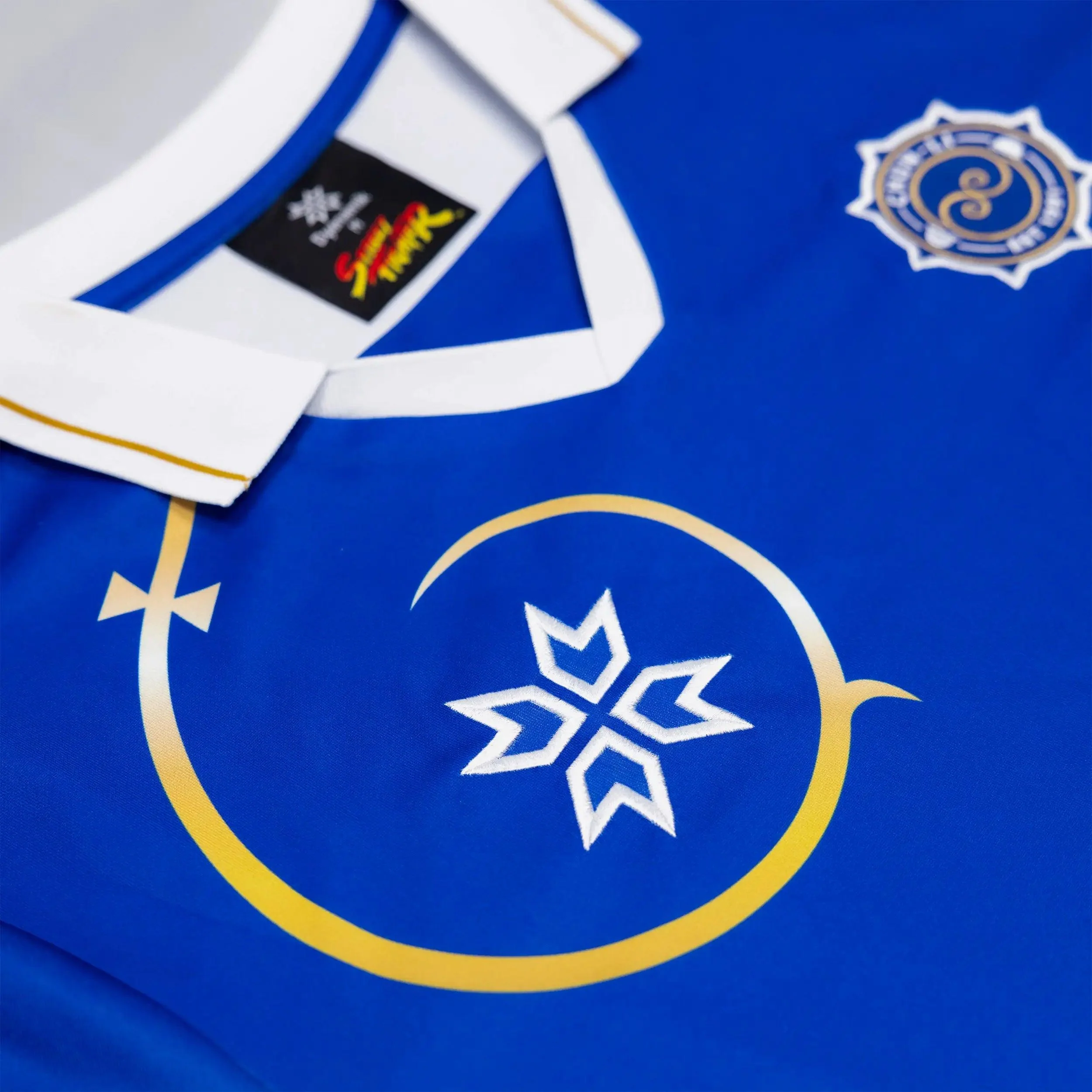 Street Fighter Chun-Li Jersey - Image 5