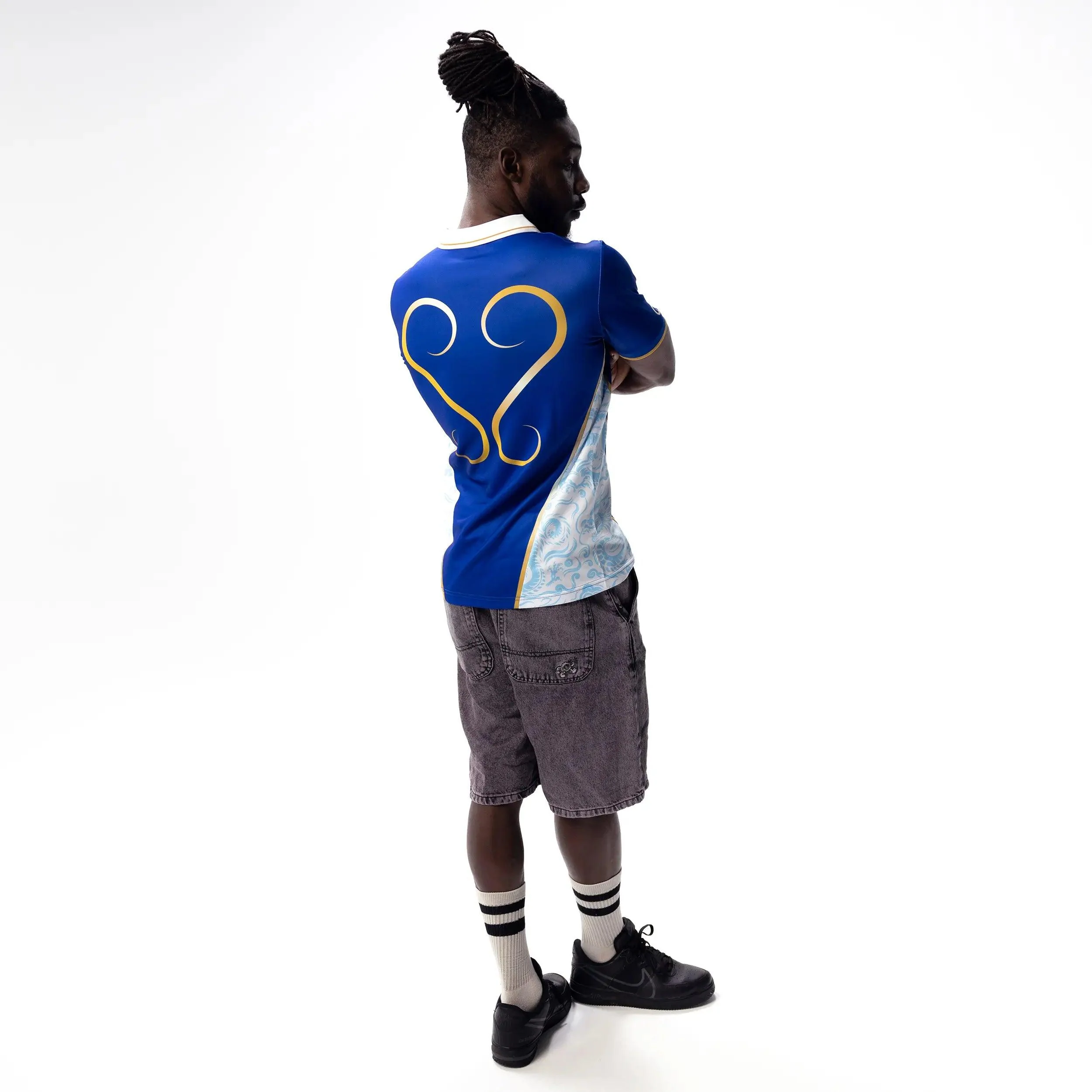 Street Fighter Chun-Li Jersey - Image 8