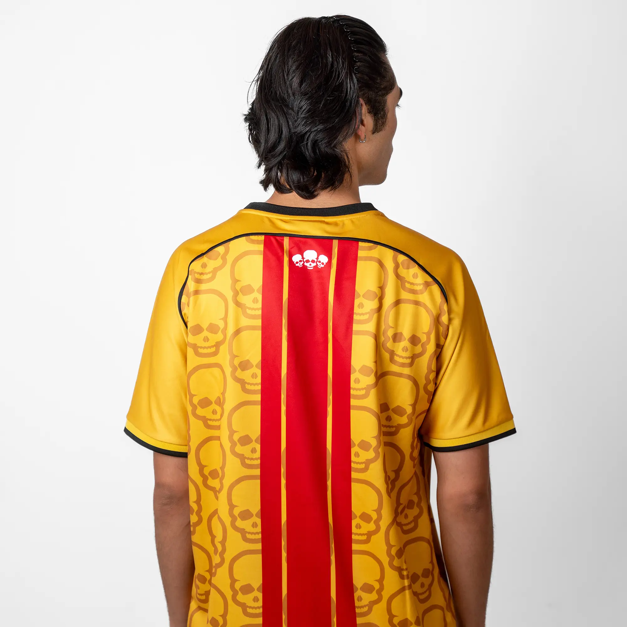 Street Fighter Dhalsim Jersey - Image 6