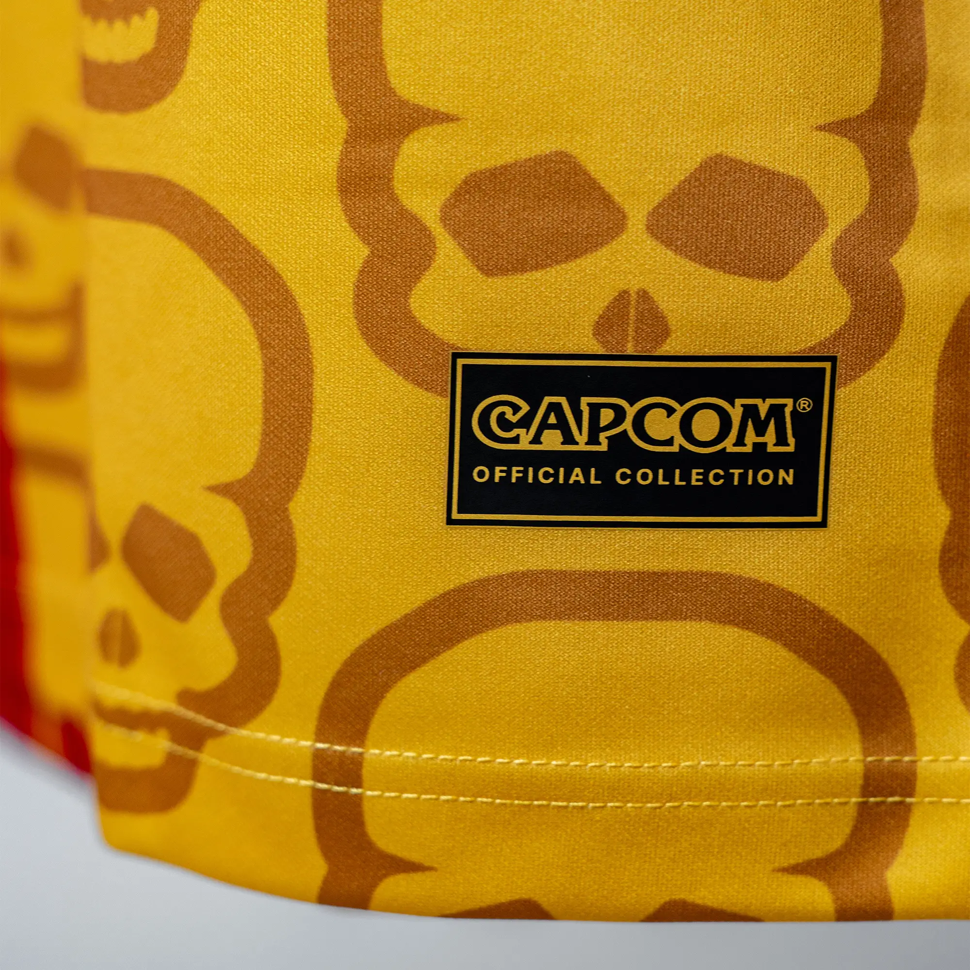 Street Fighter Dhalsim Jersey - Image 9