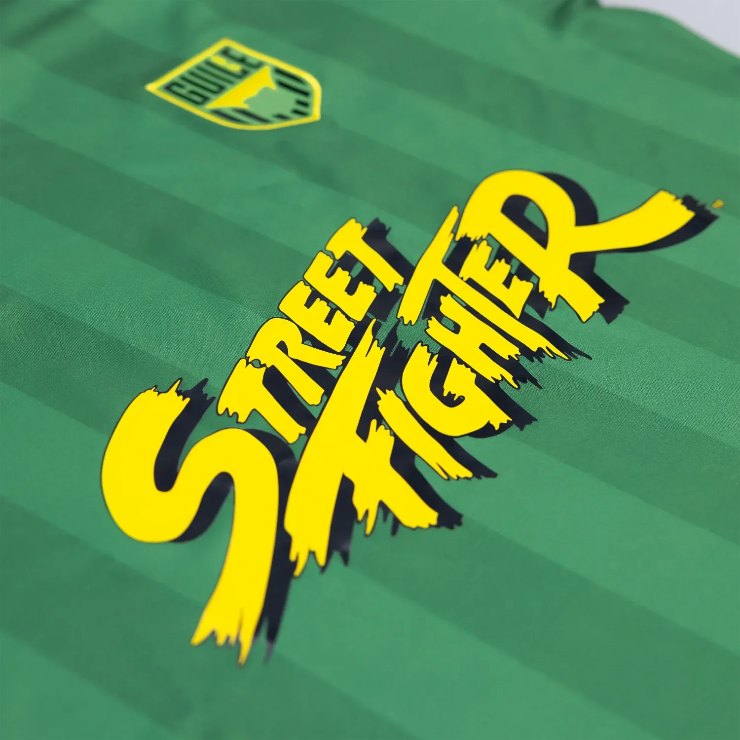 Street Fighter Guile Jersey - Image 5