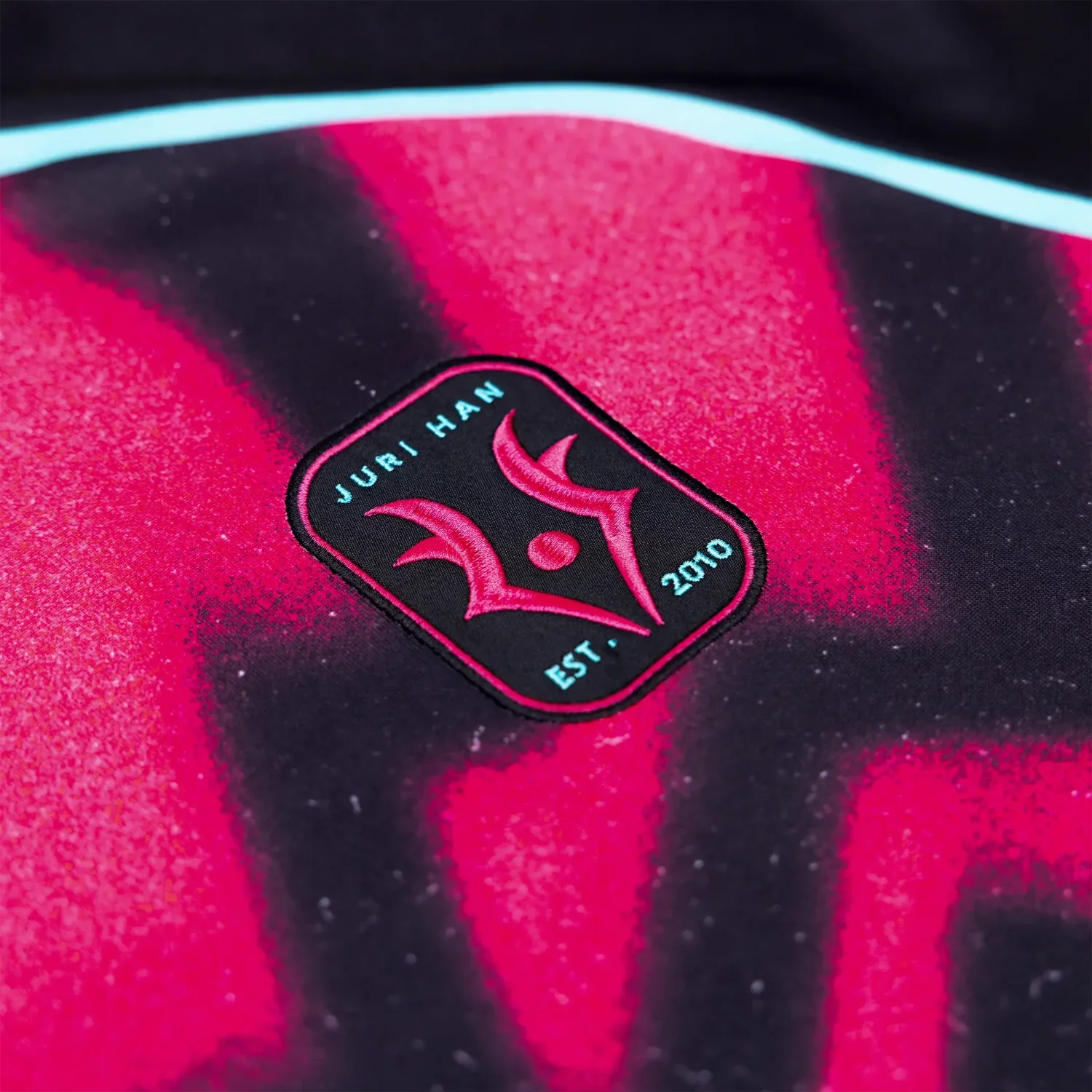 Street Fighter Juri Jersey - Image 4