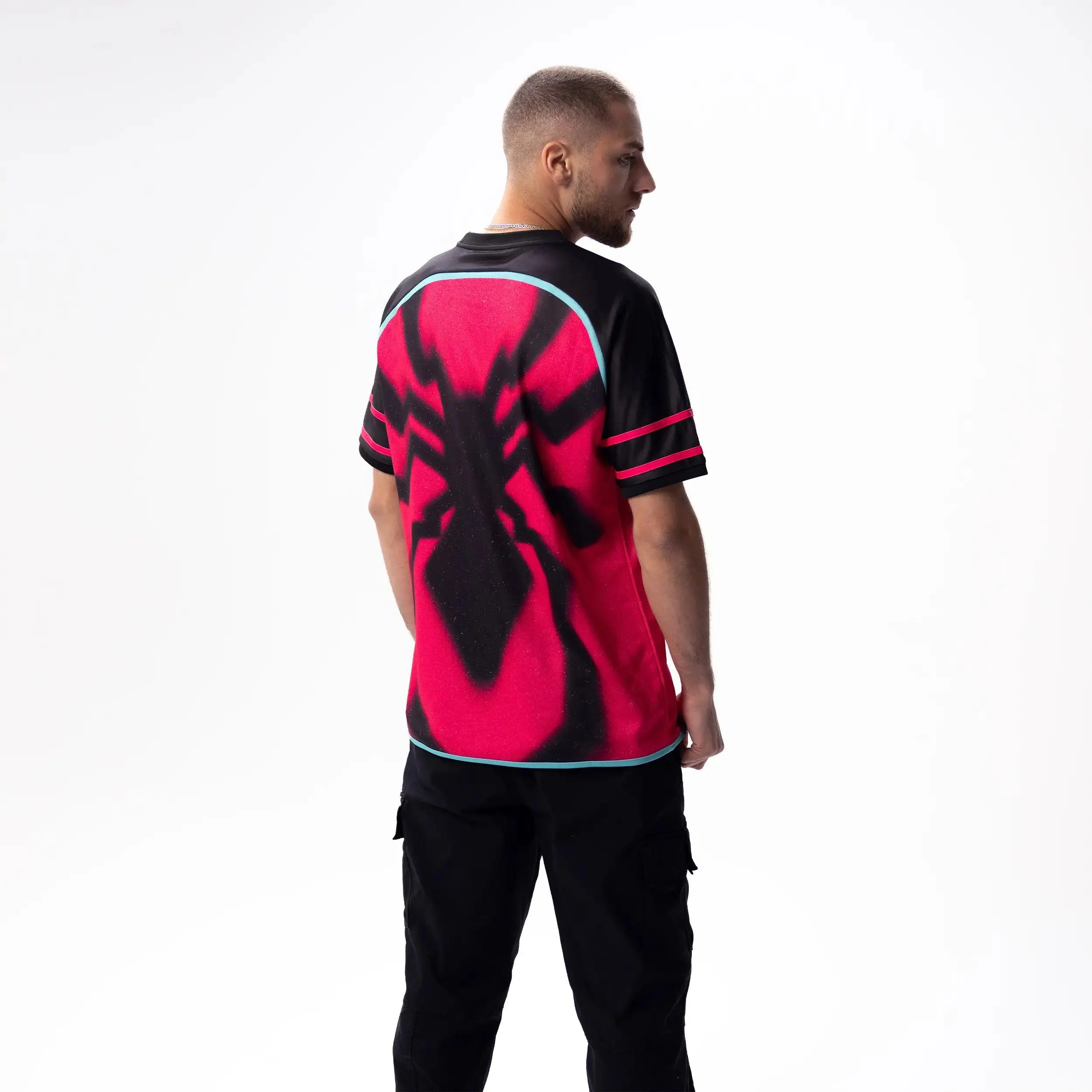 Street Fighter Juri Jersey - Image 8