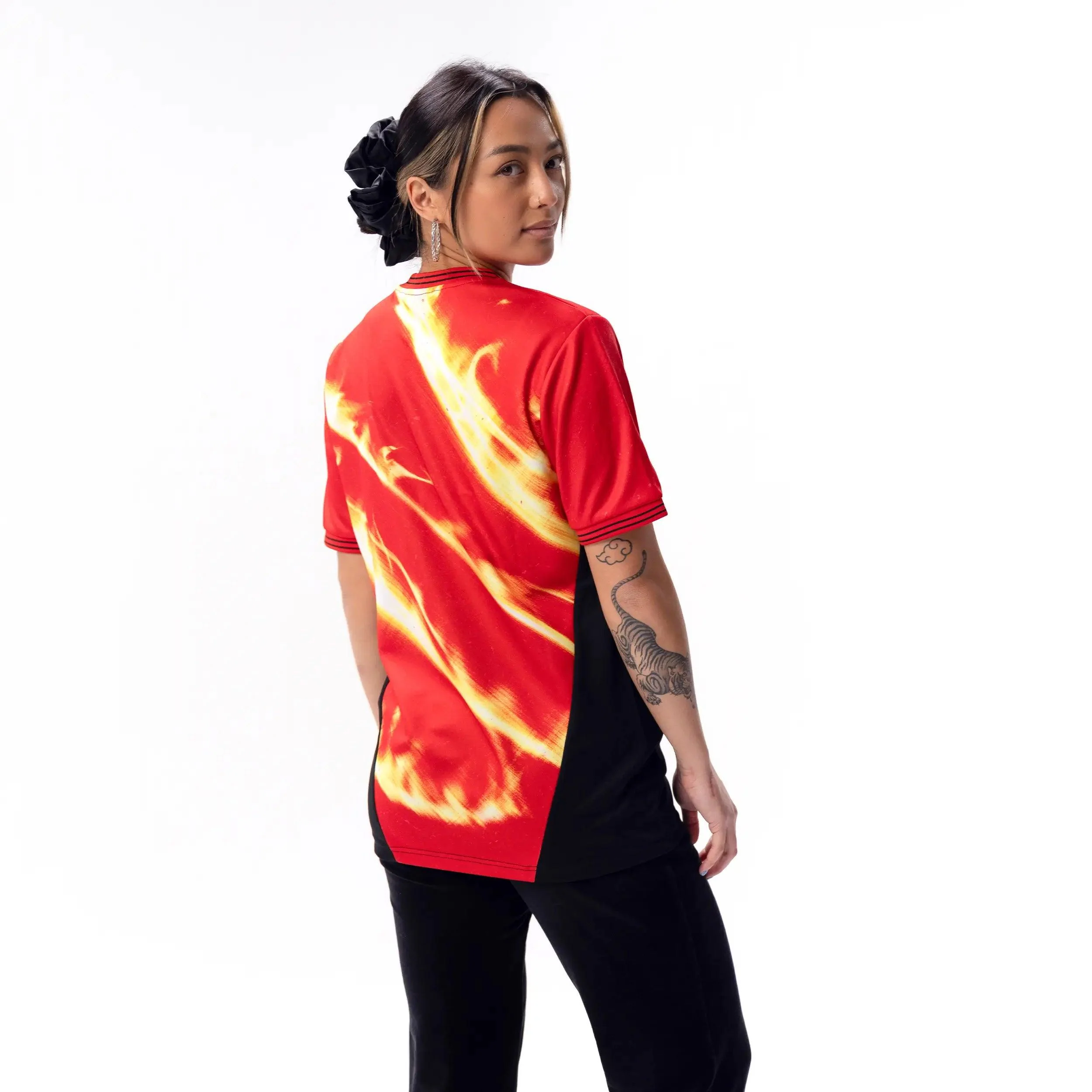 Street Fighter Ken Jersey - Image 6