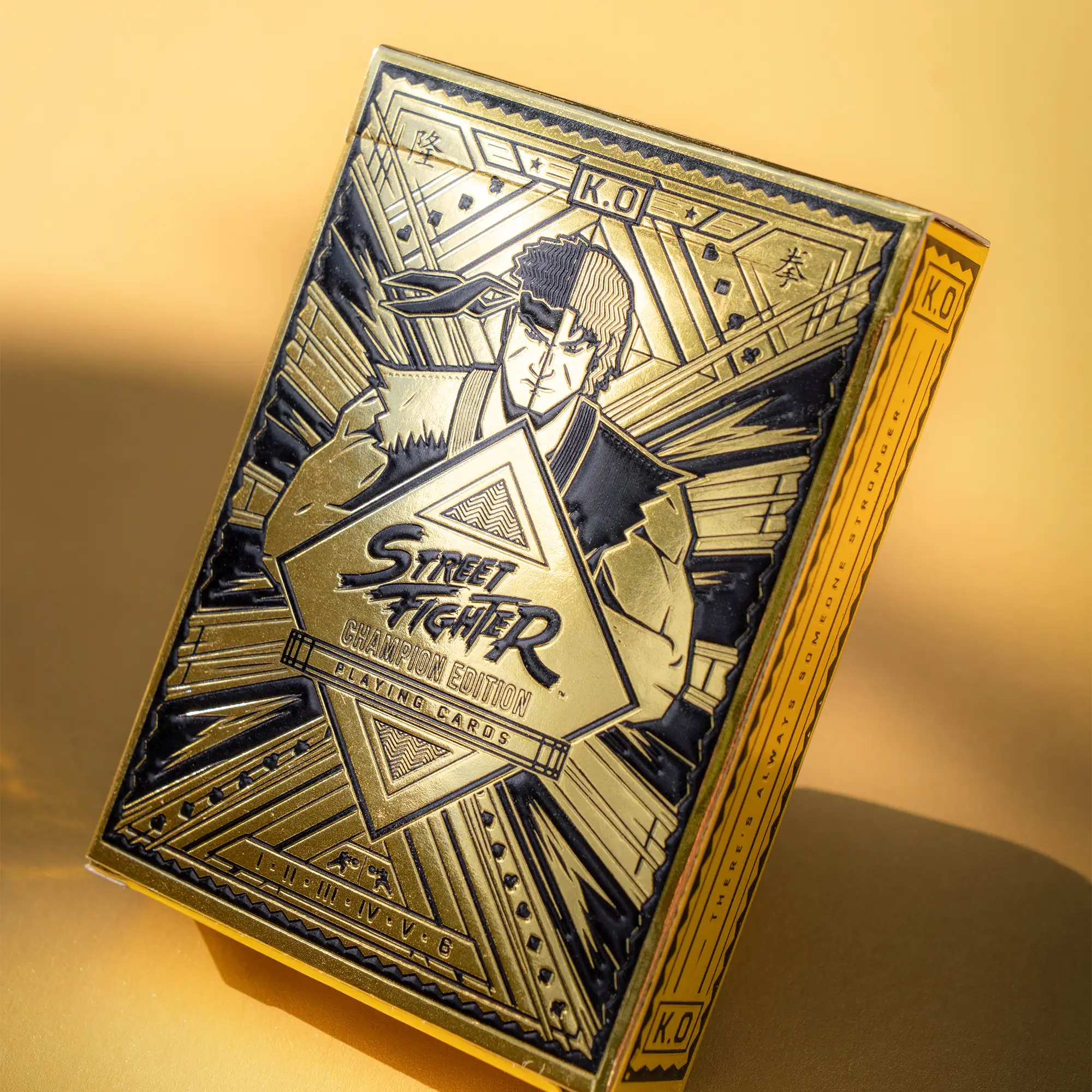 Street Fighter Playing Cards - Champion Edition - Image 10