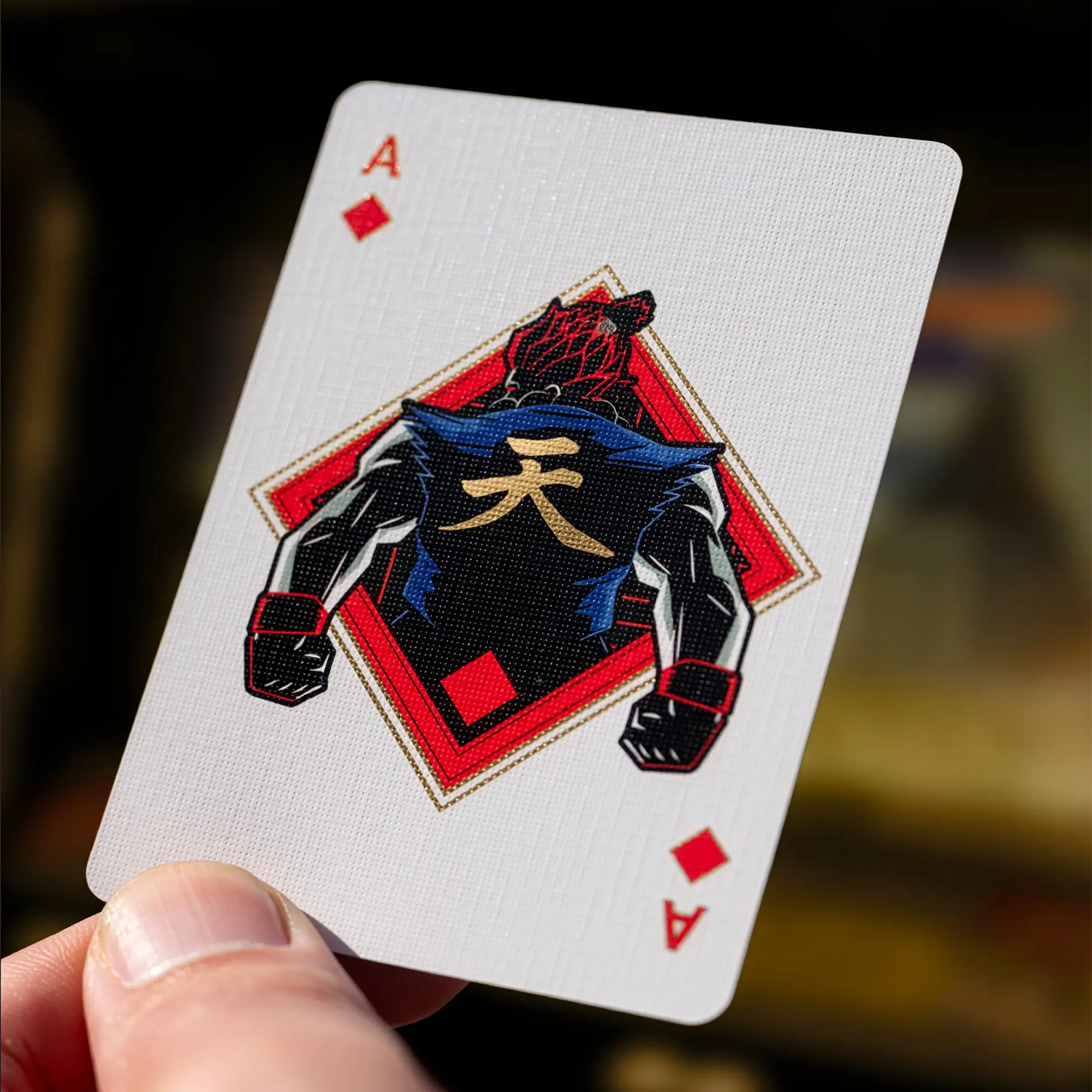 Street Fighter Playing Cards - Champion Edition - Image 3