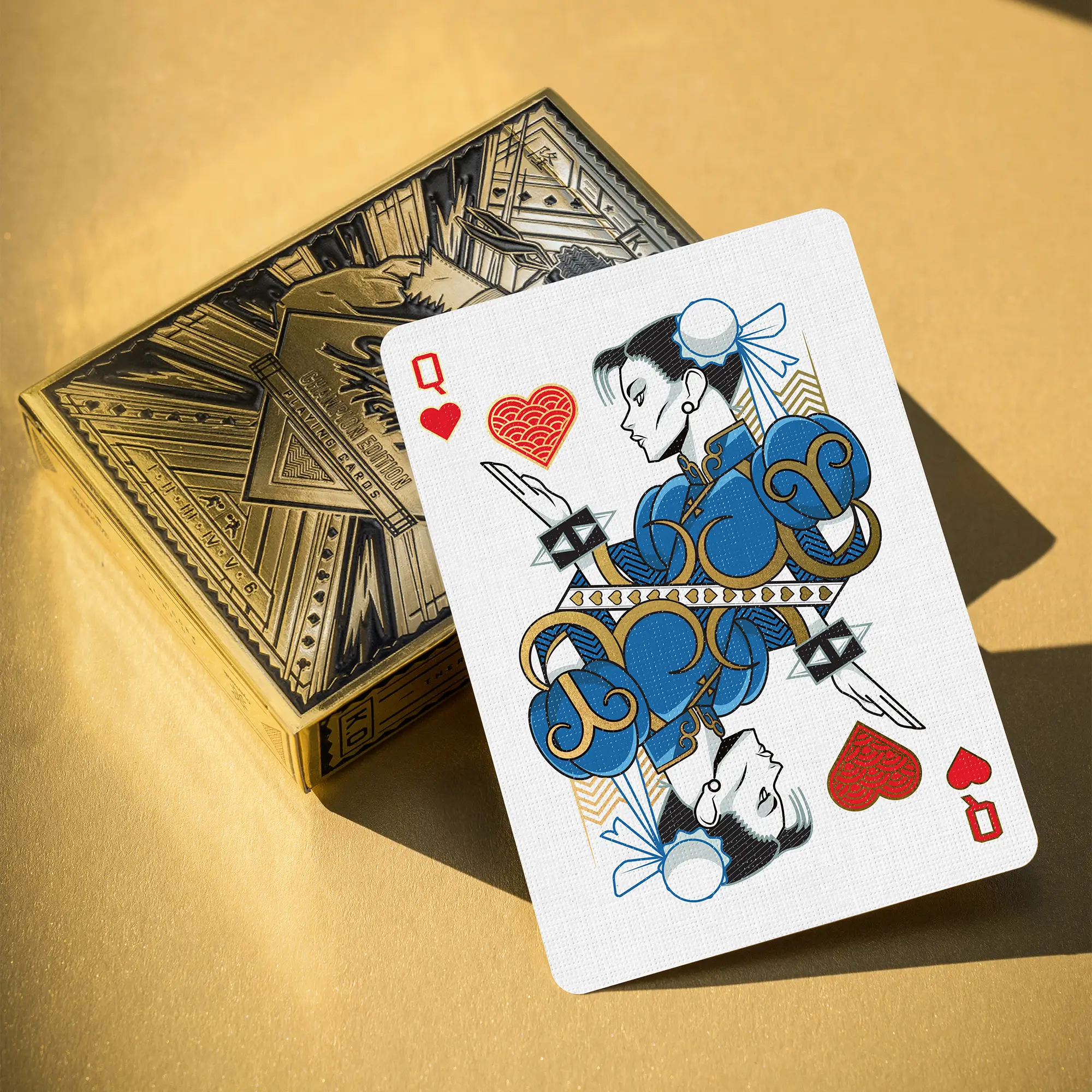 Street Fighter Playing Cards - Champion Edition - Image 5