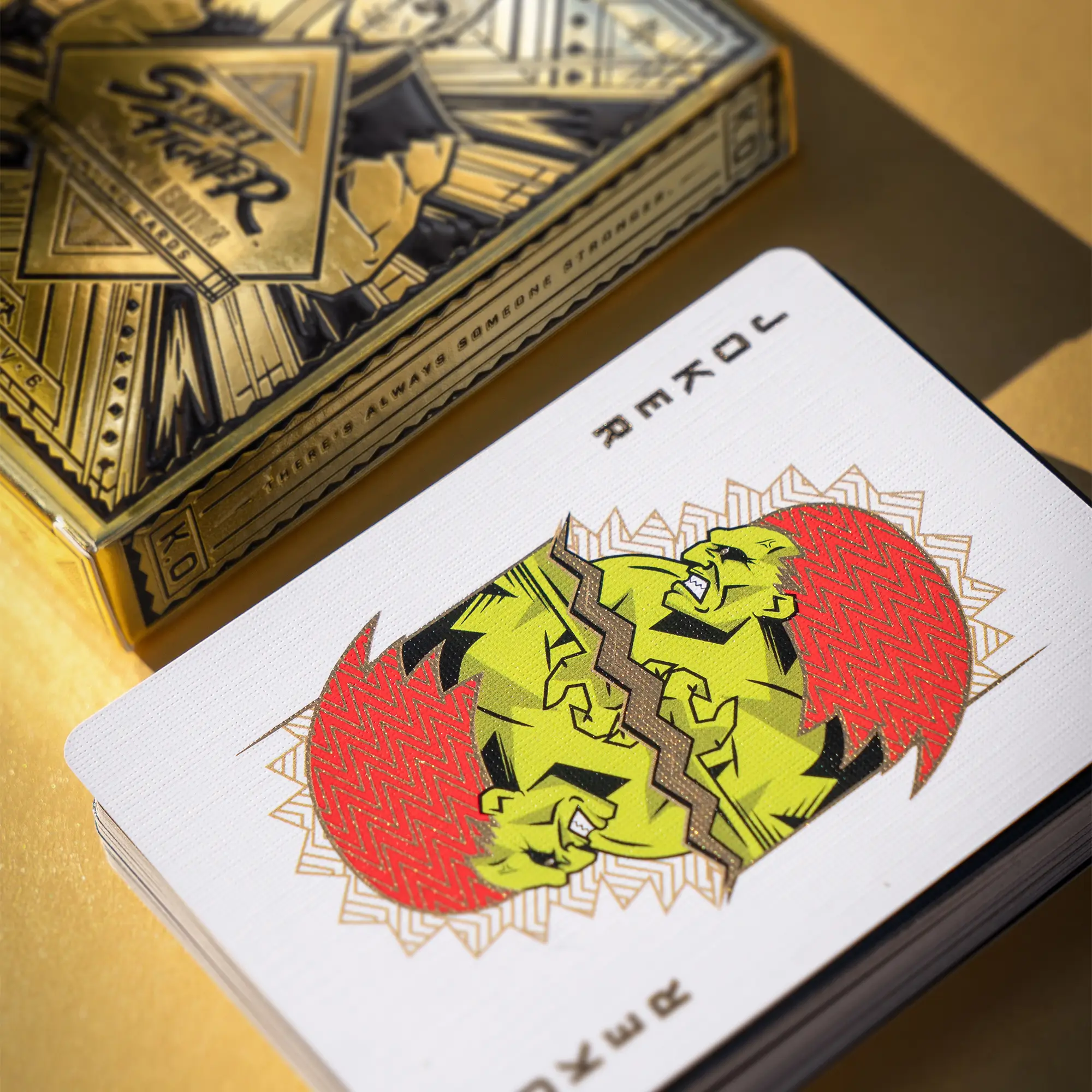 Street Fighter Playing Cards - Champion Edition - Image 7