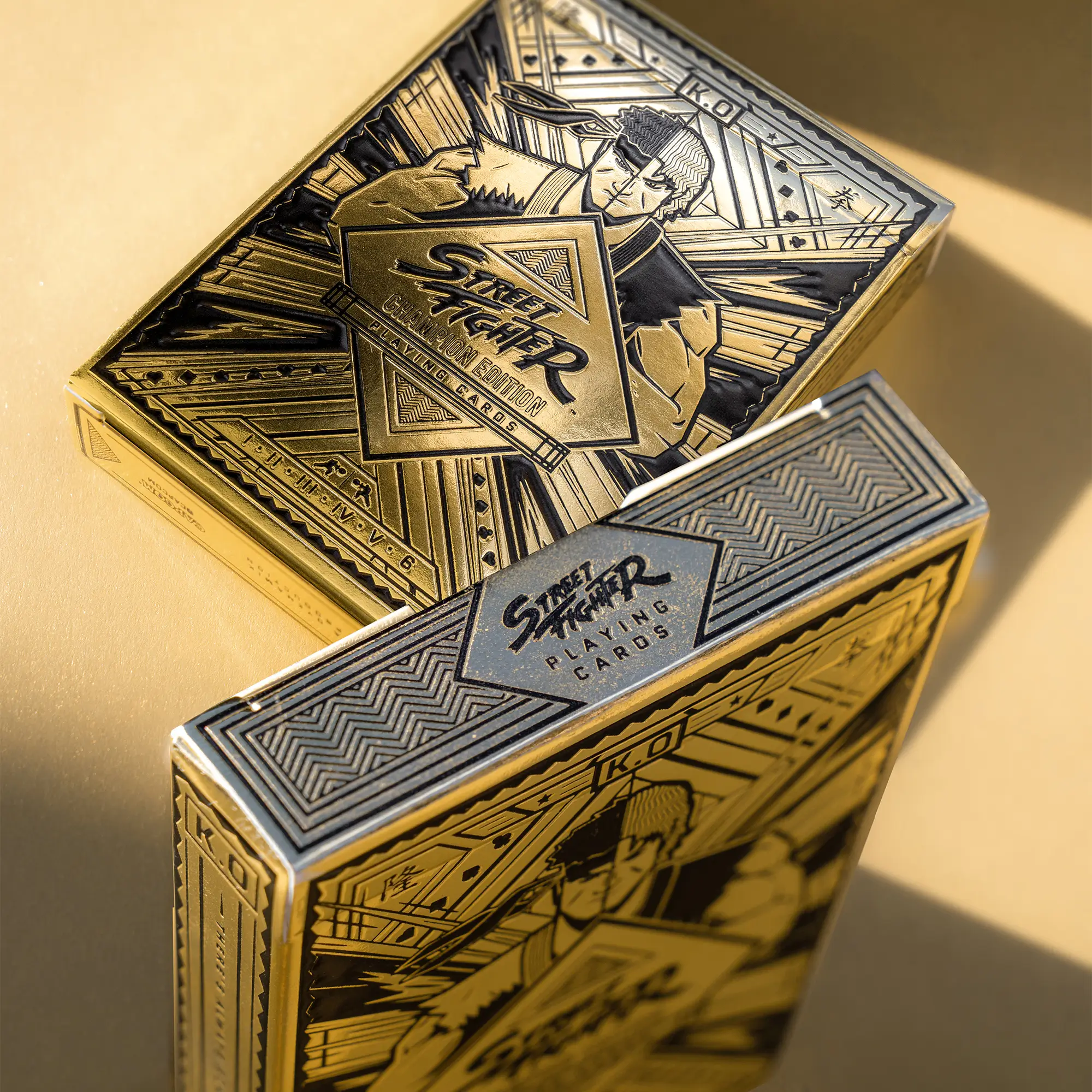 Street Fighter Playing Cards - Champion Edition - Image 8