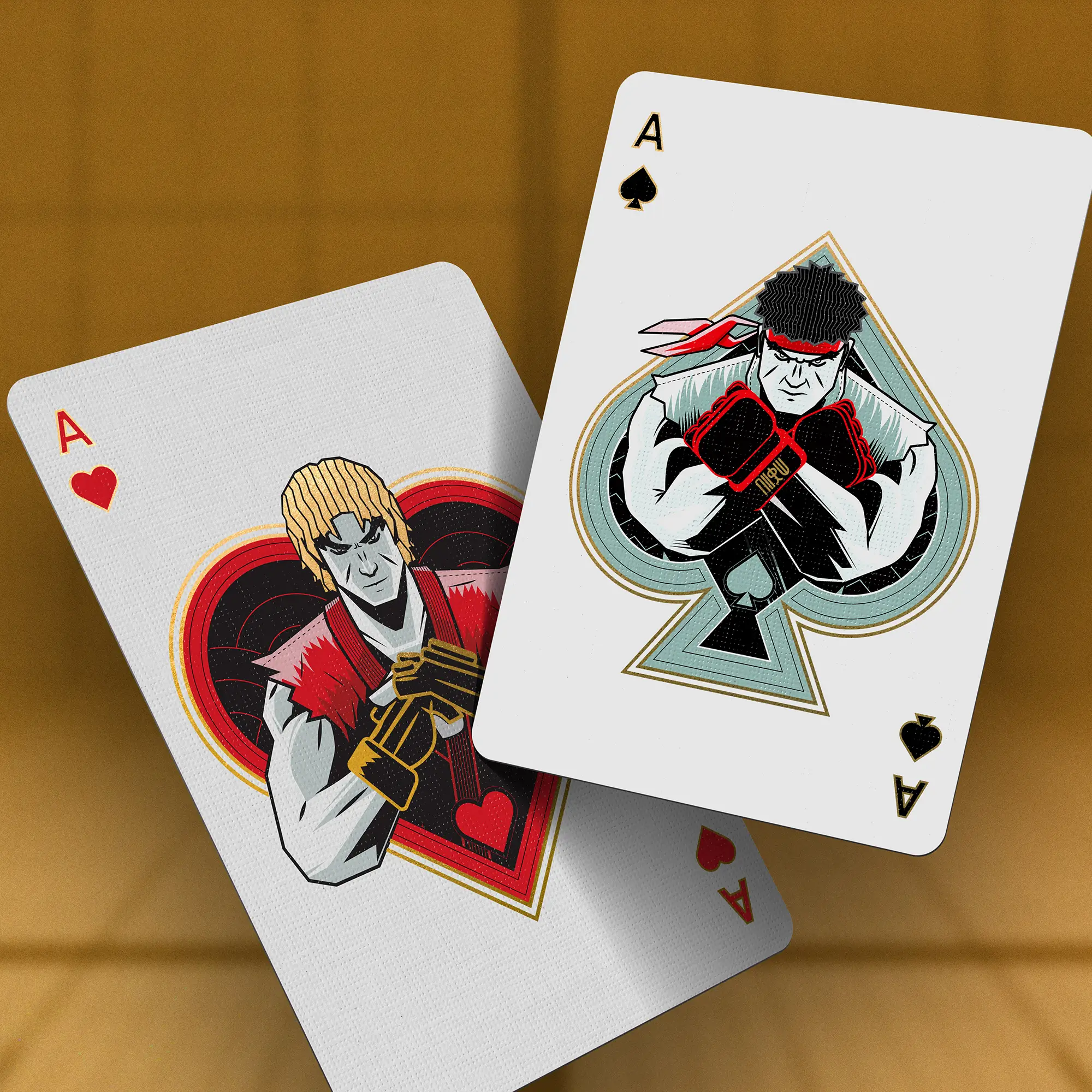 Street Fighter Playing Cards - Champion Edition - Image 9