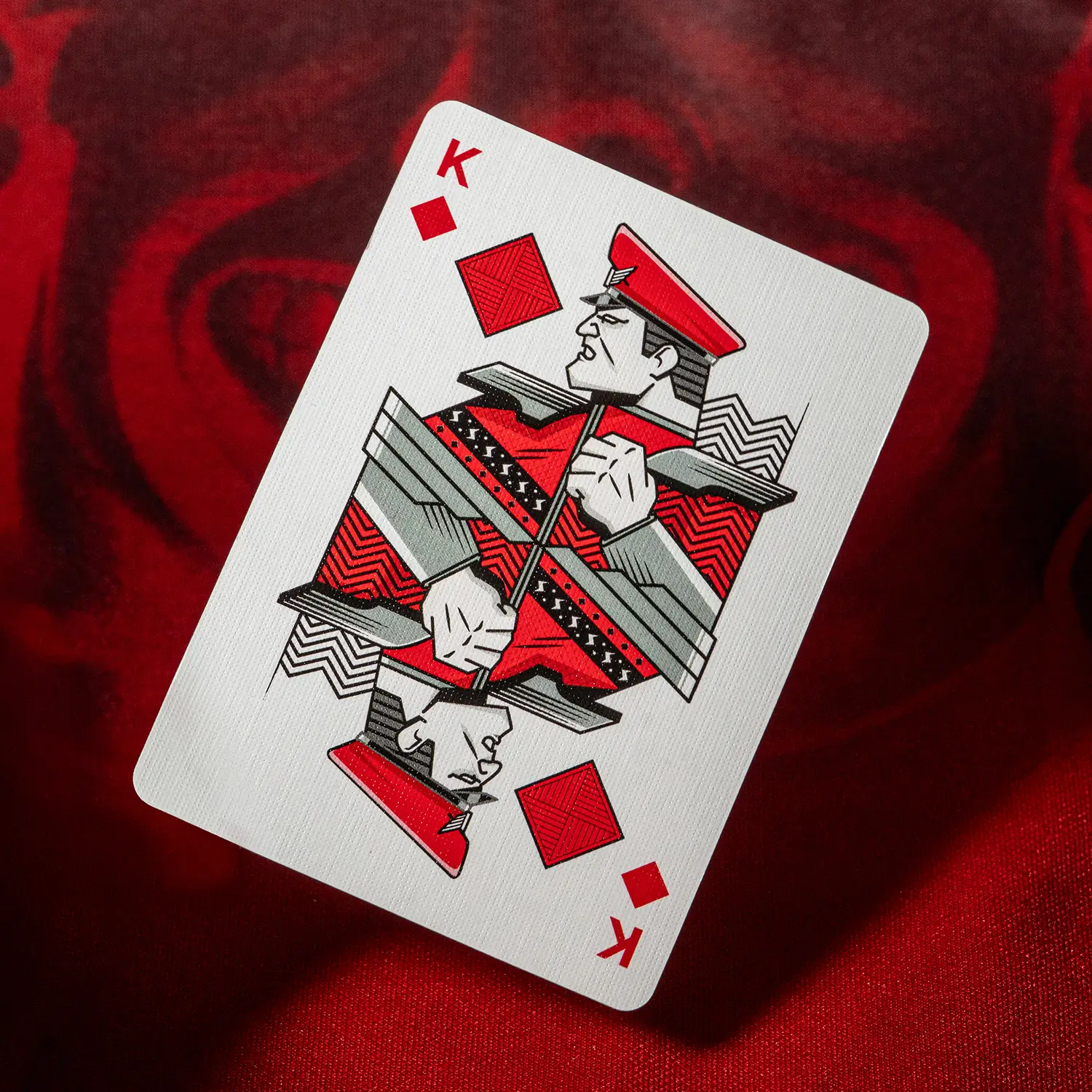 Street Fighter Playing Cards - Collectors Edition - Image 10