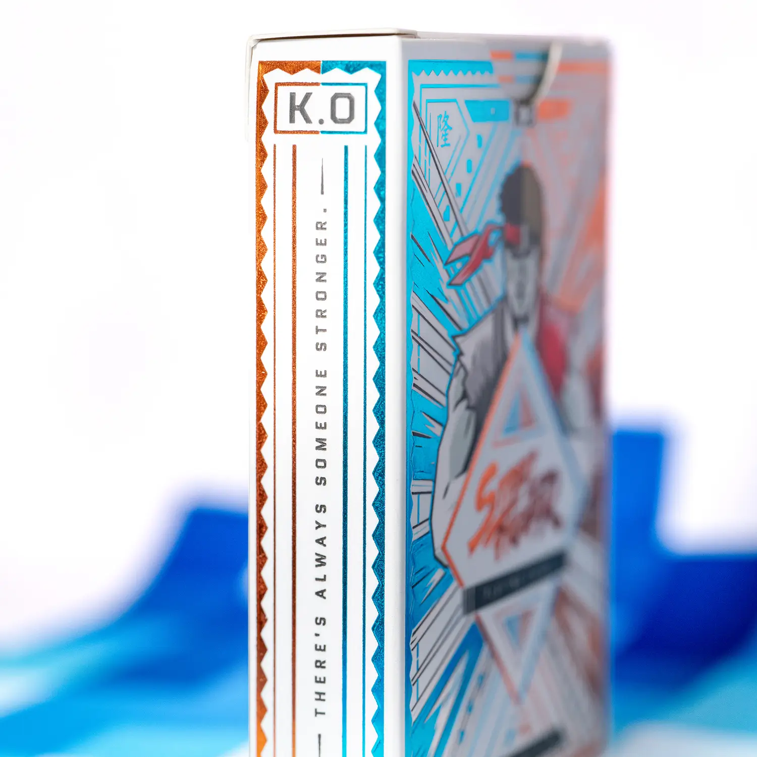 Street Fighter Playing Cards - Collectors Edition - Image 5