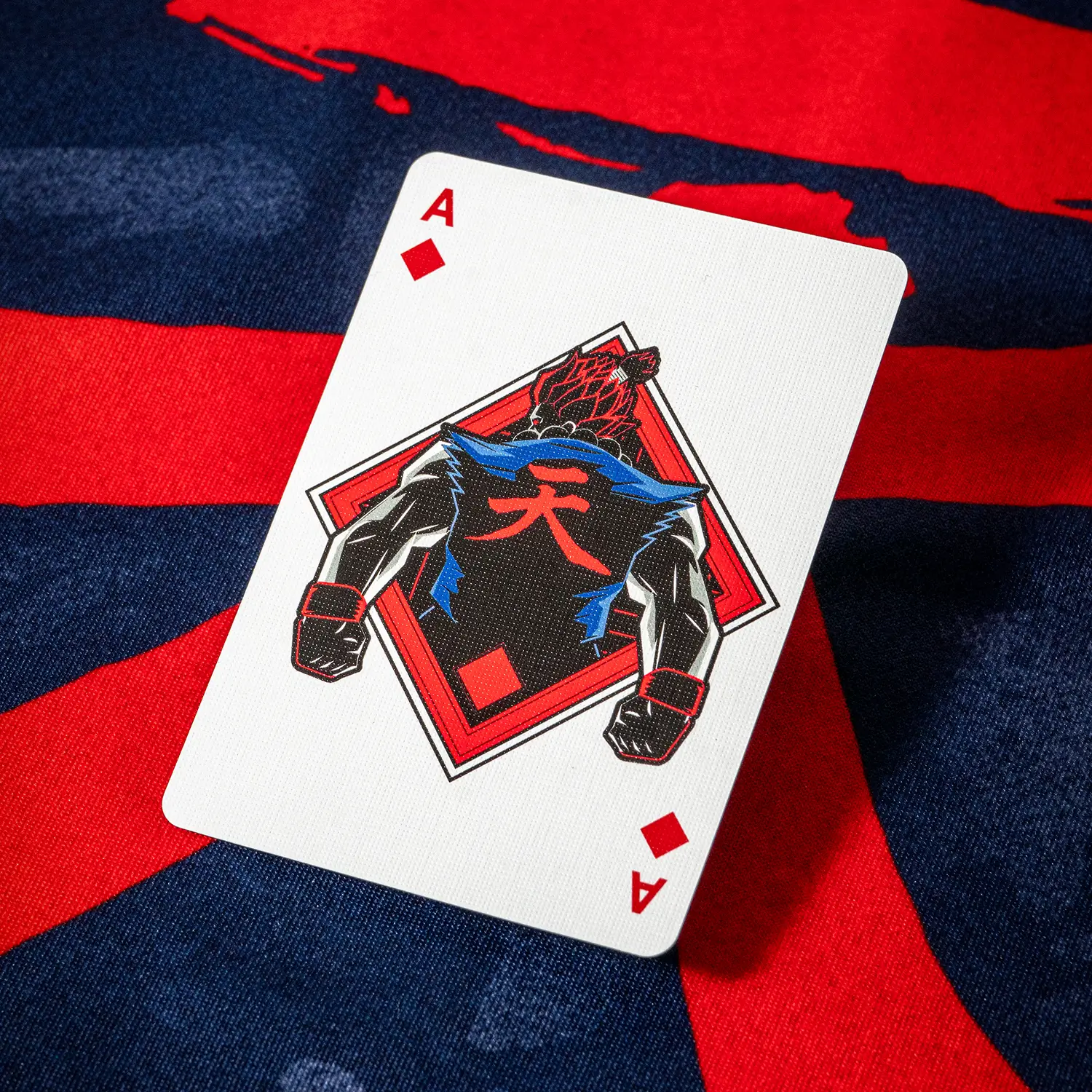 Street Fighter Playing Cards - Collectors Edition - Image 7