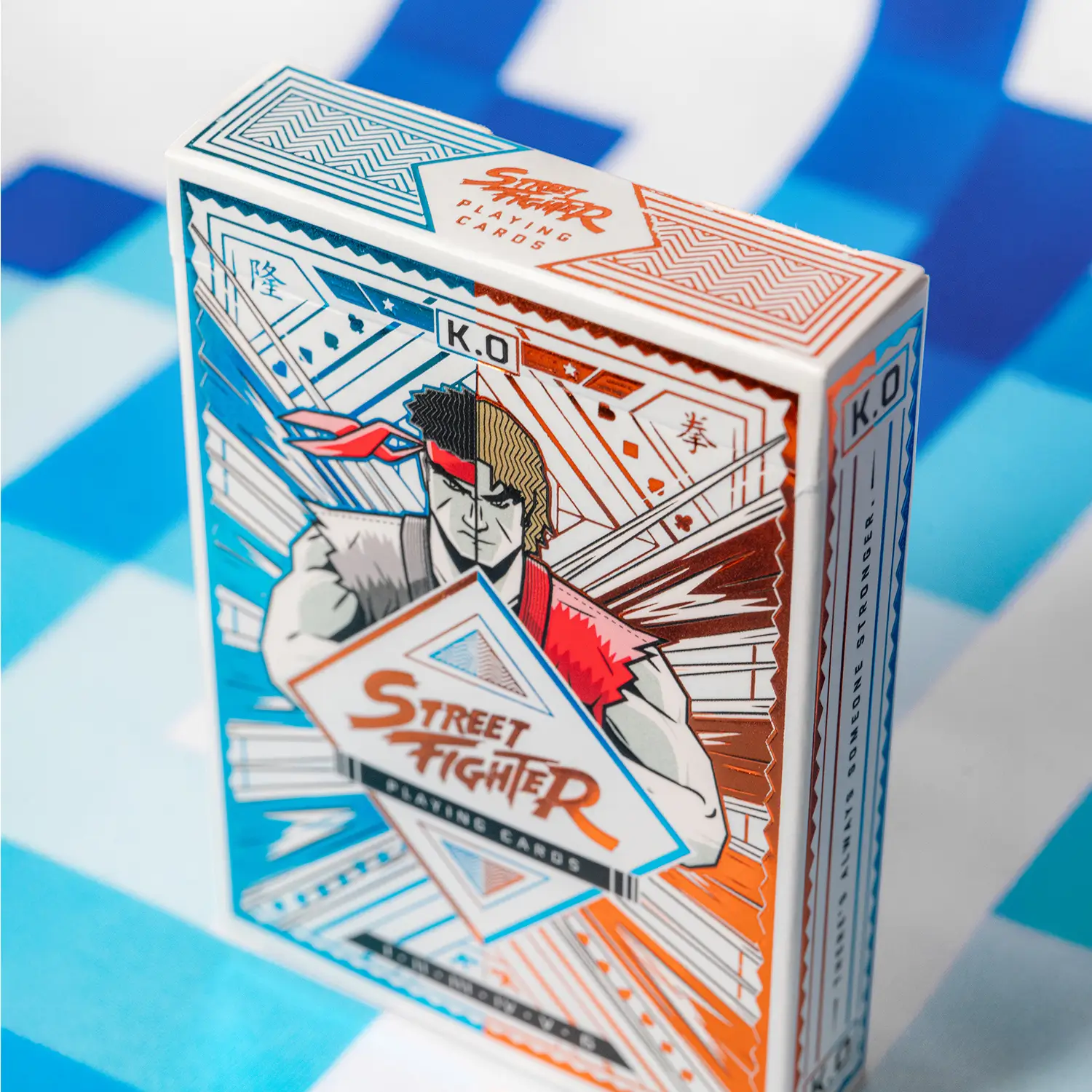 Street Fighter Playing Cards - Collectors Edition - Image 8
