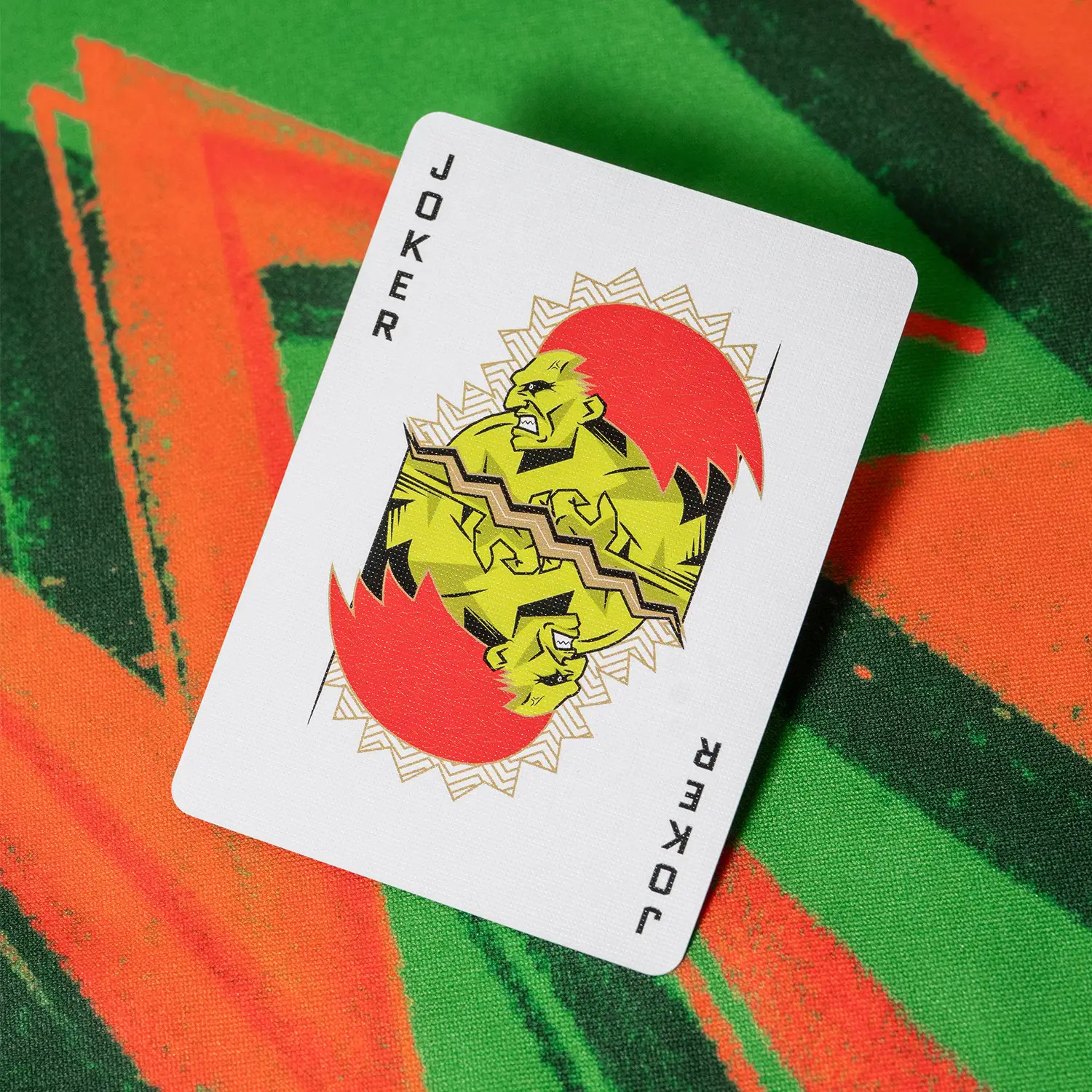 Street Fighter Playing Cards - Collectors Edition - Image 9