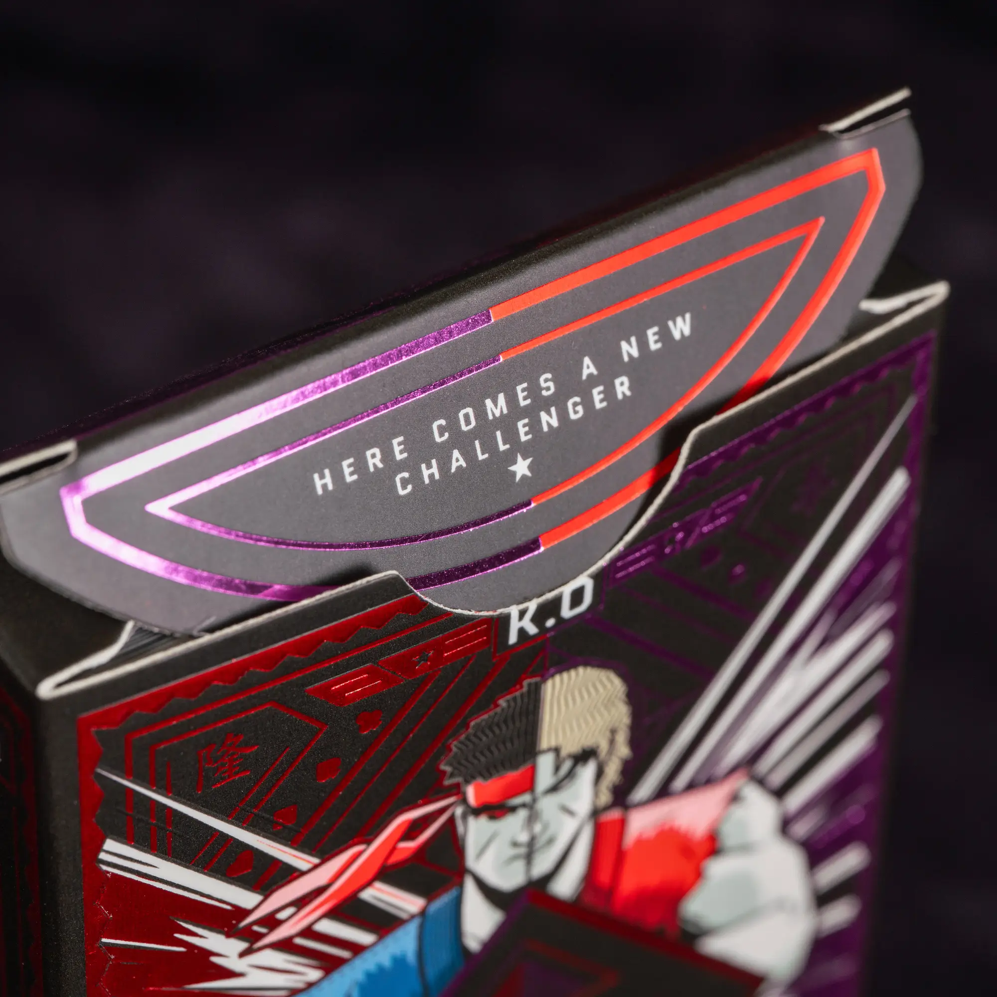 Street Fighter Playing Cards - Dark Edition - Image 4