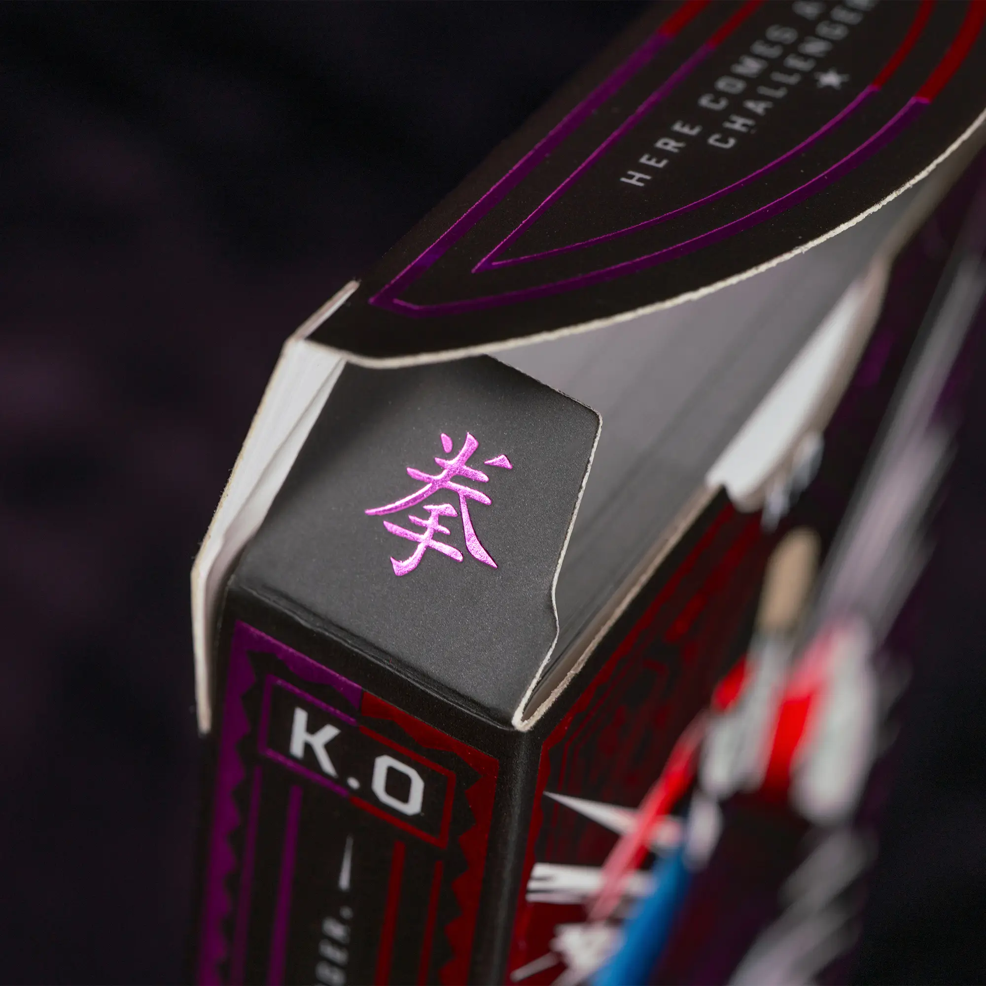Street Fighter Playing Cards - Dark Edition - Image 7
