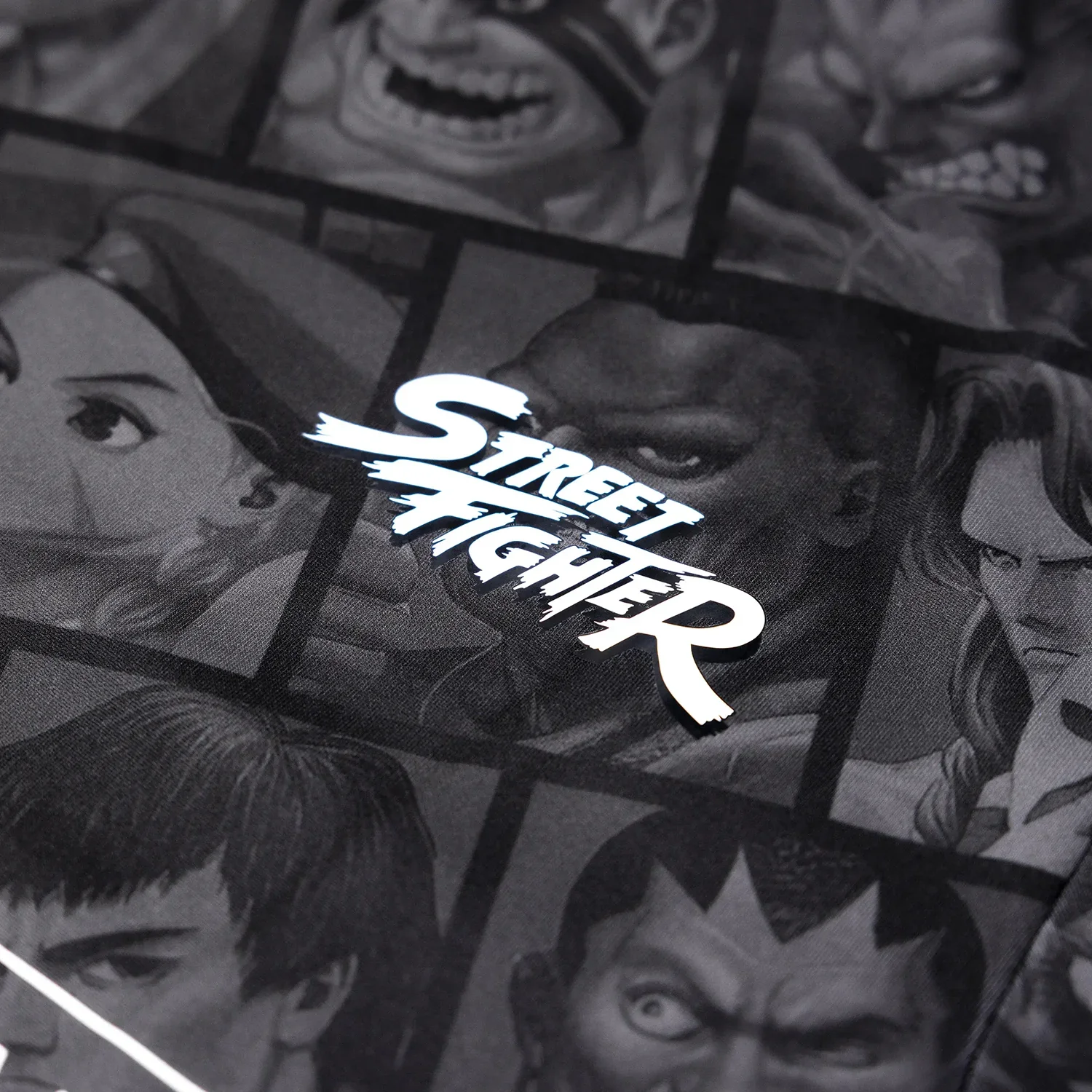 Street Fighter Retro Jersey - Home - Image 5