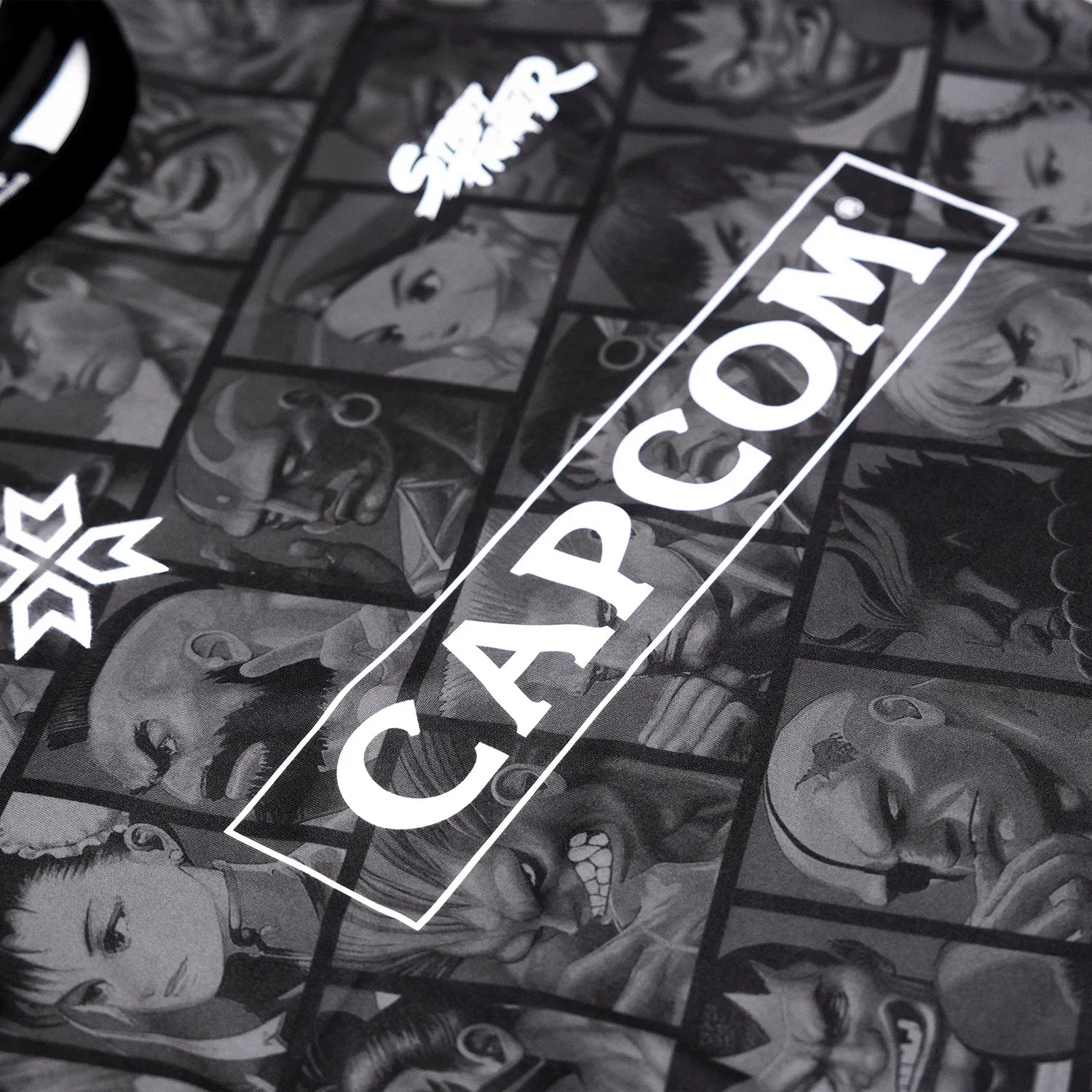 Street Fighter Retro Jersey - Home - Image 7