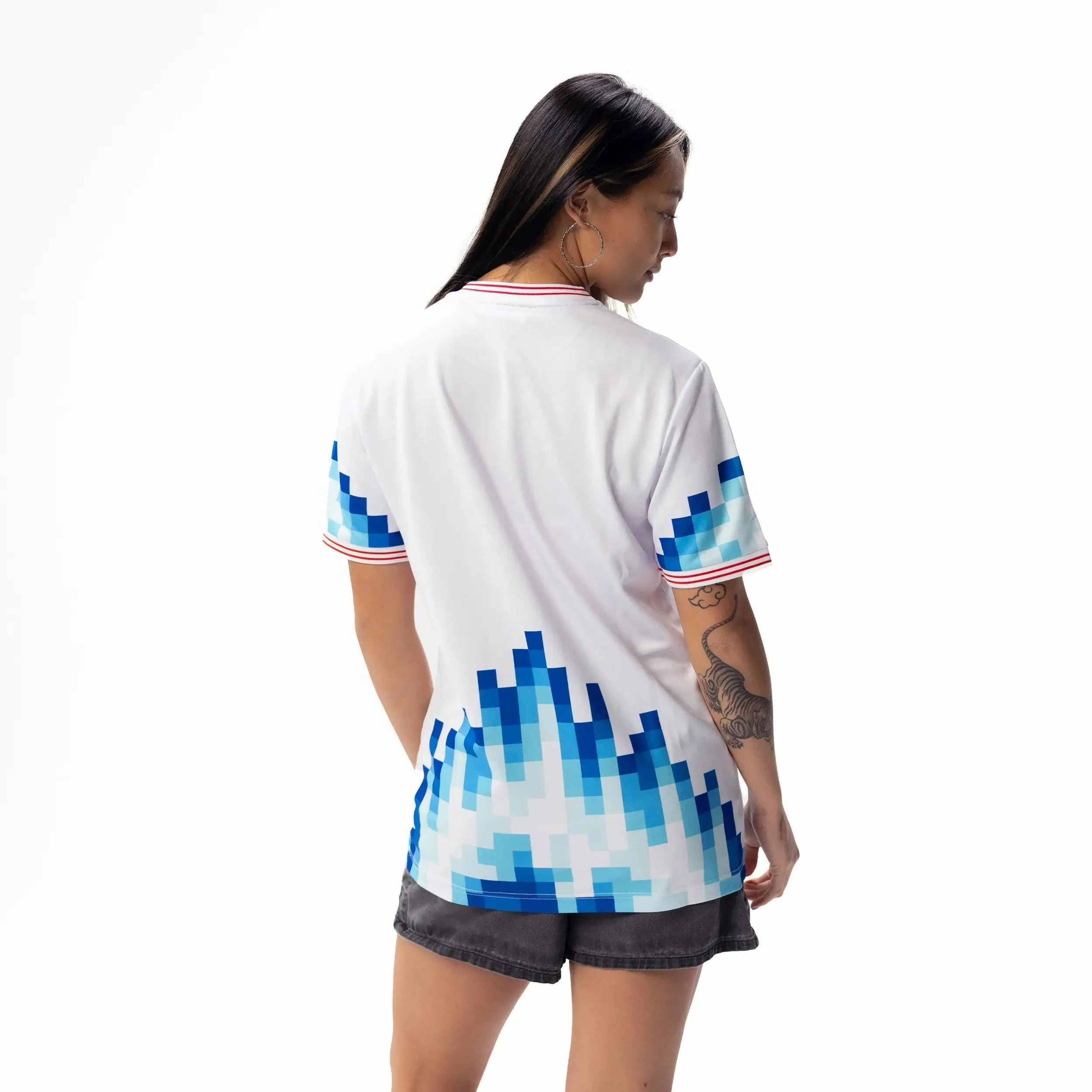 Street Fighter Ryu Jersey - Image 6