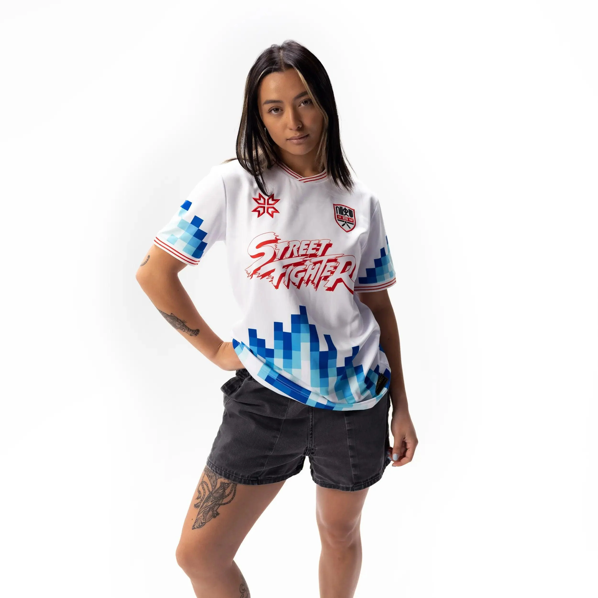 Street Fighter Ryu Jersey - Image 9