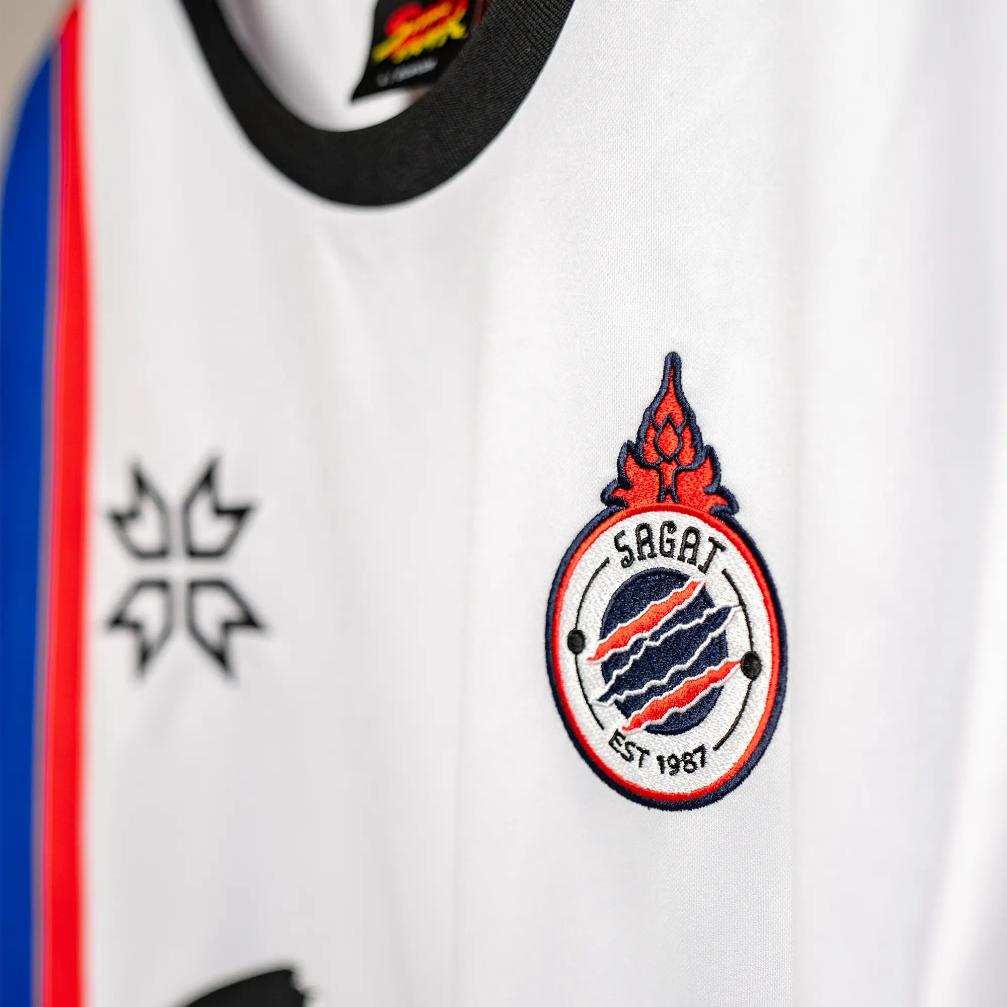 Street Fighter Sagat Jersey - Image 3