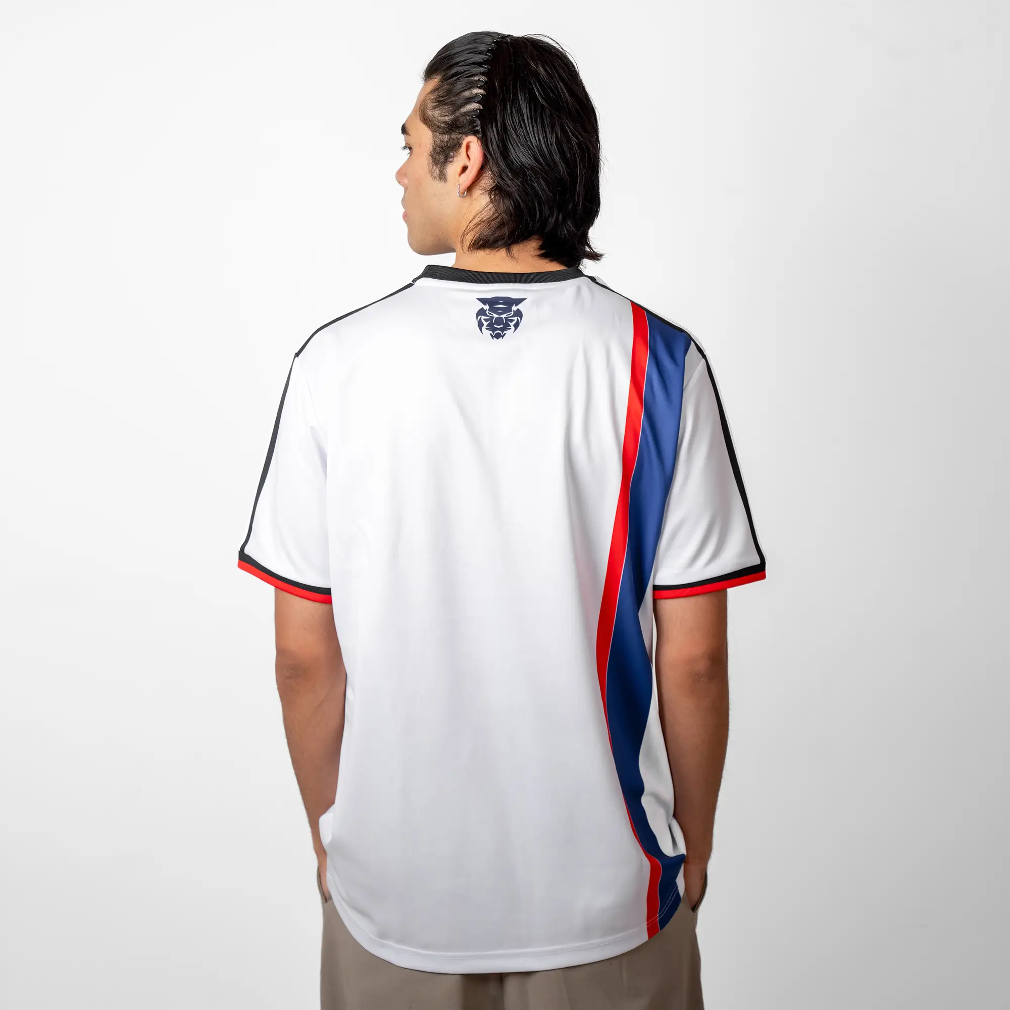 Street Fighter Sagat Jersey - Image 6