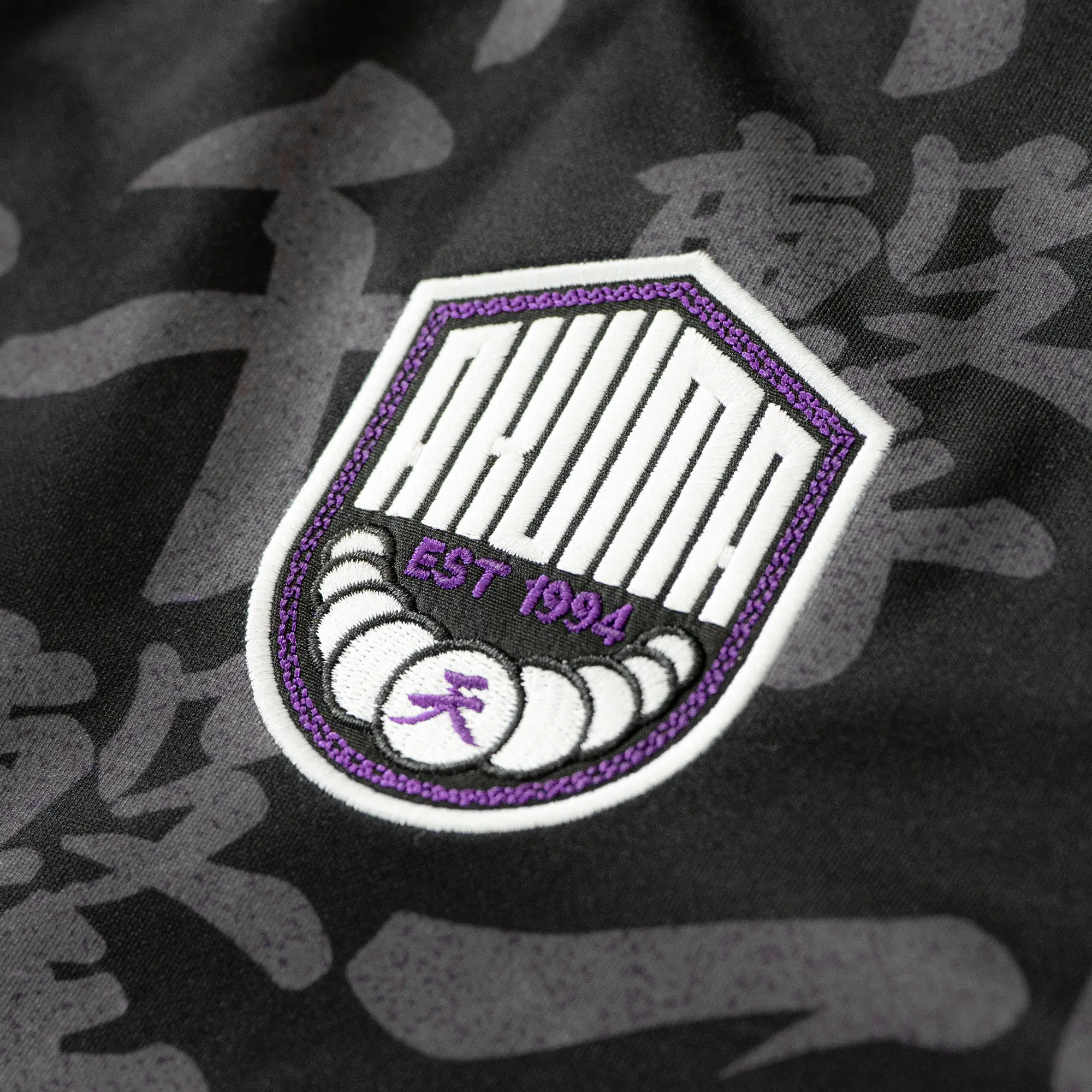 Street Fighter Shin Akuma Jersey - Image 3