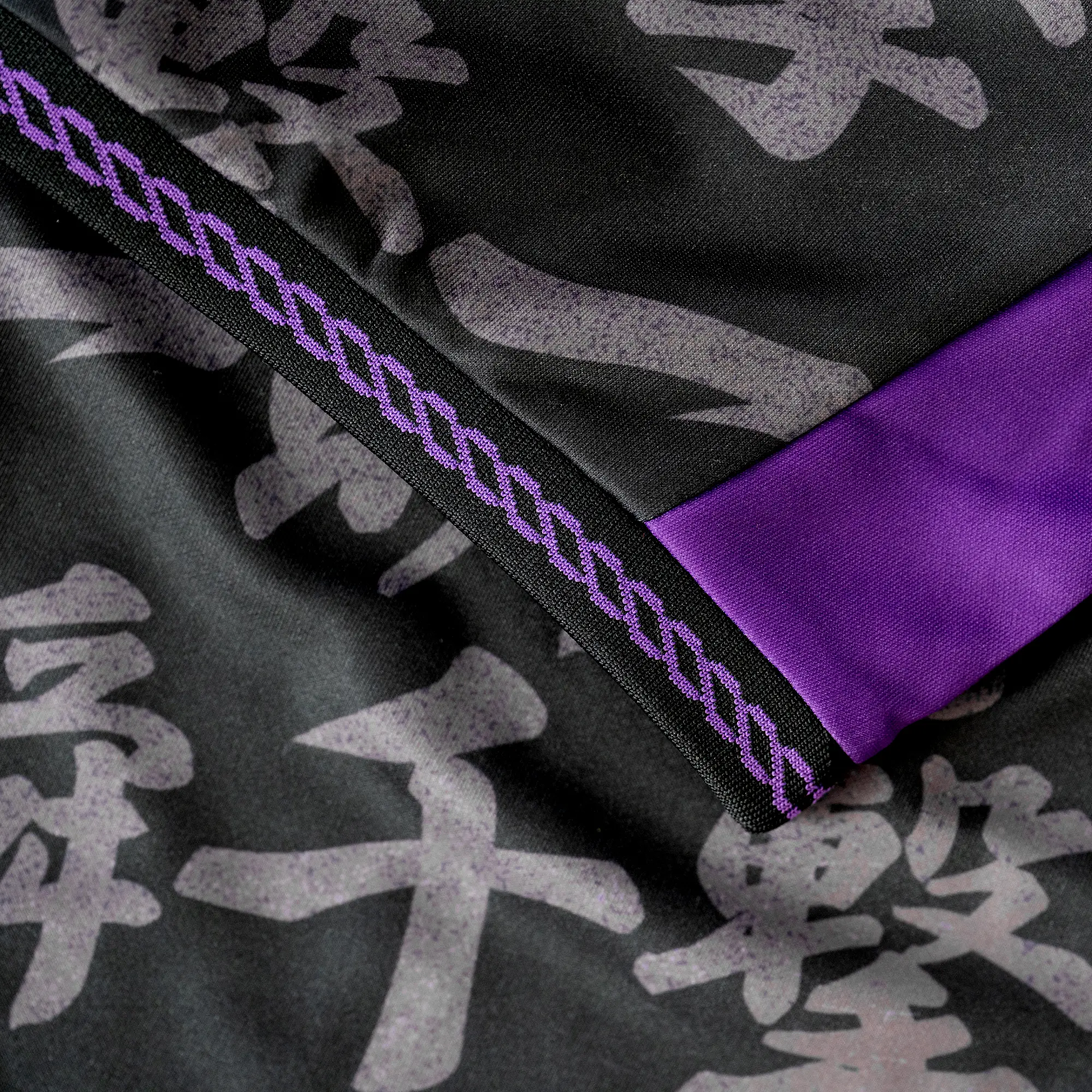 Street Fighter Shin Akuma Jersey - Image 5
