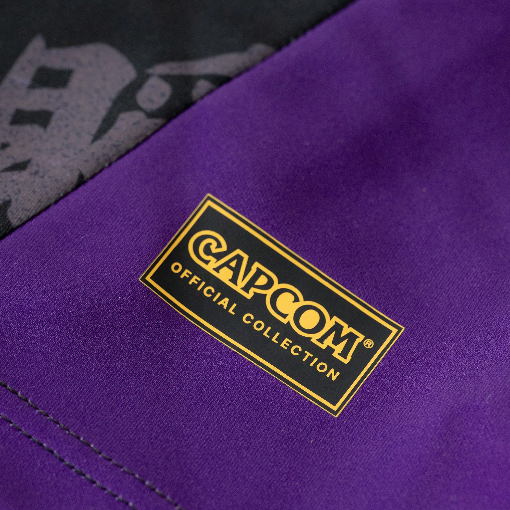 Street Fighter Shin Akuma Jersey - Image 8