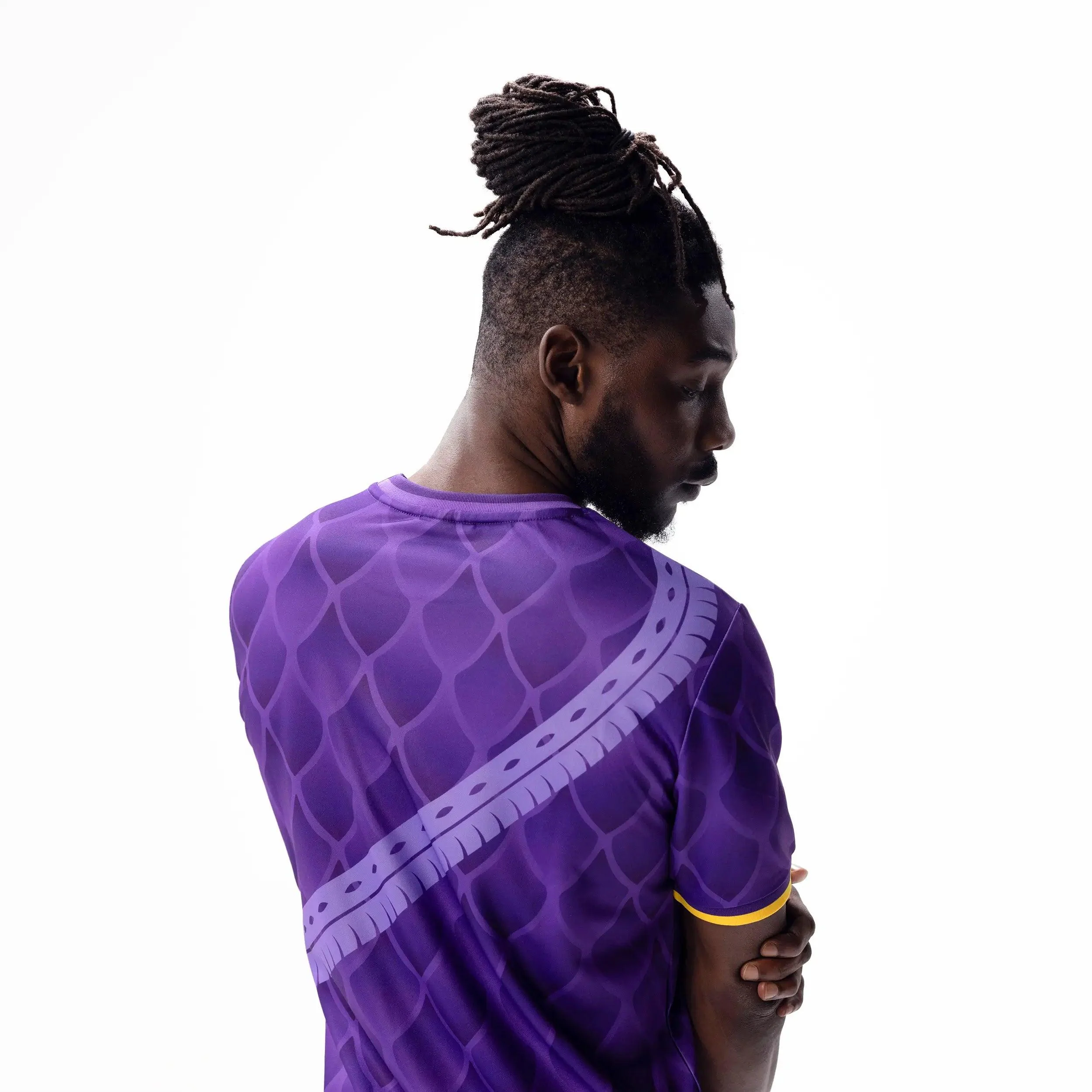 Street Fighter Vega Jersey - Image 6