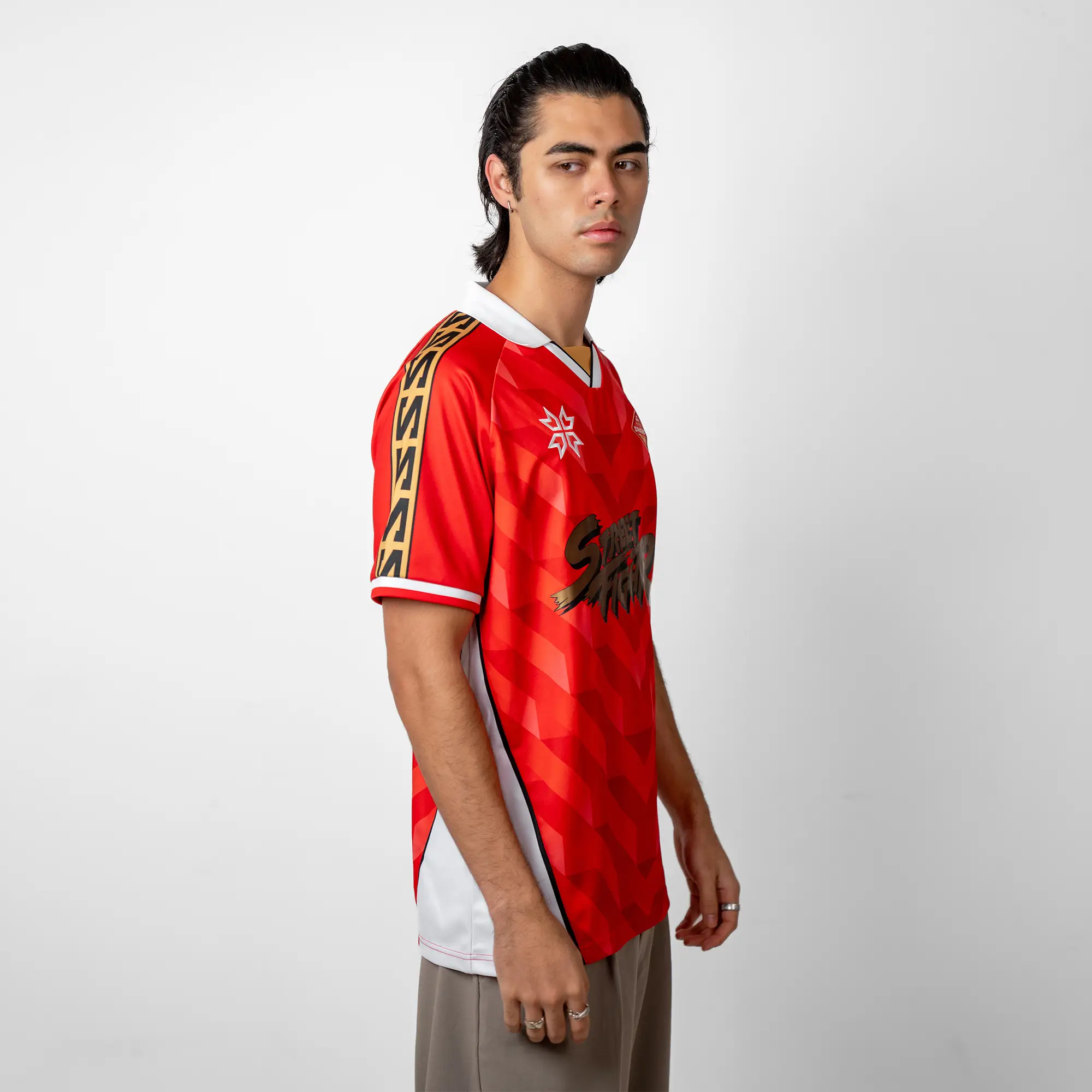 Street Fighter Zangief Jersey - Image 4