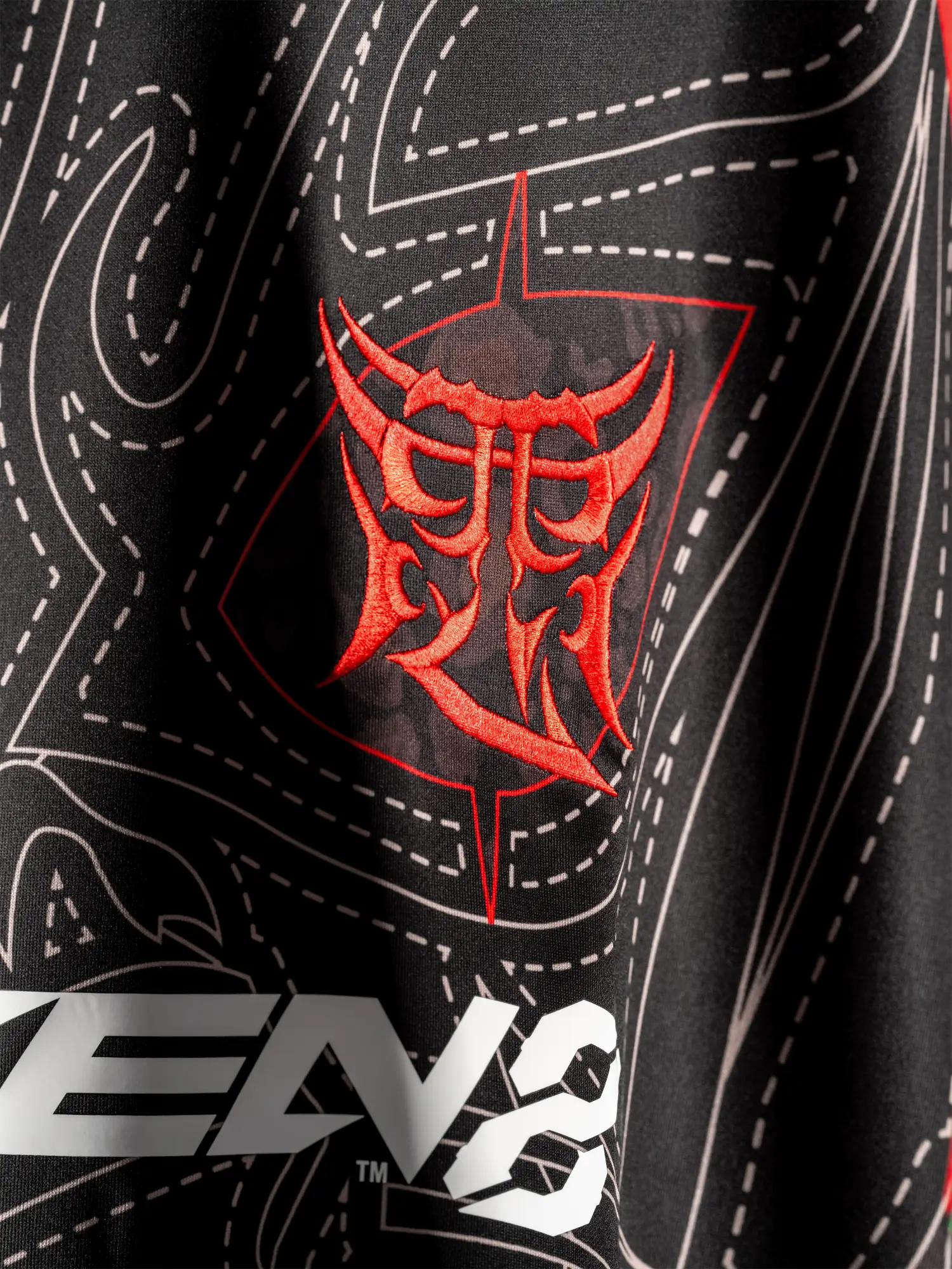 TEKKEN 8 Armour King Jersey - Image 3