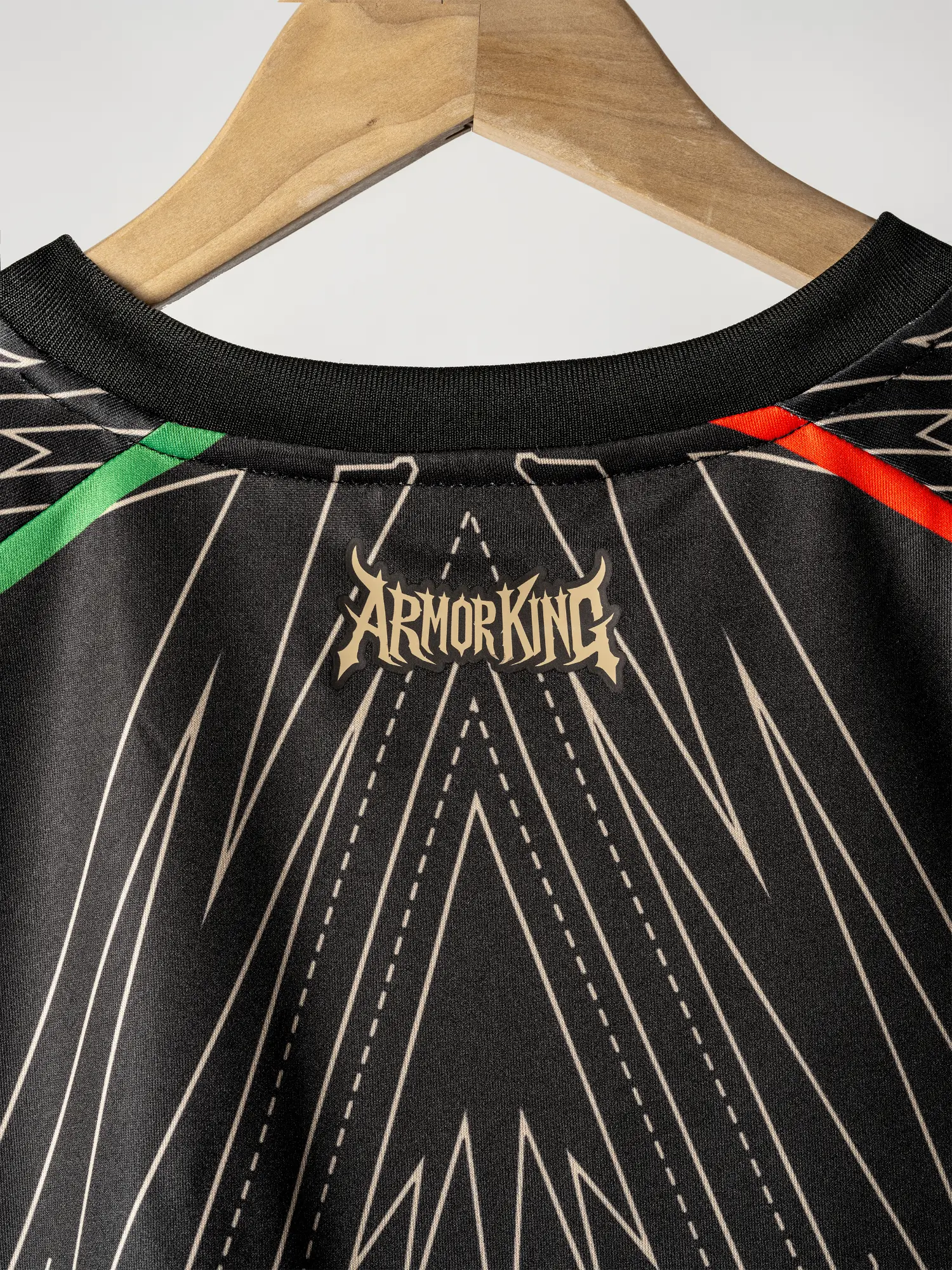 TEKKEN 8 Armour King Jersey - Image 5