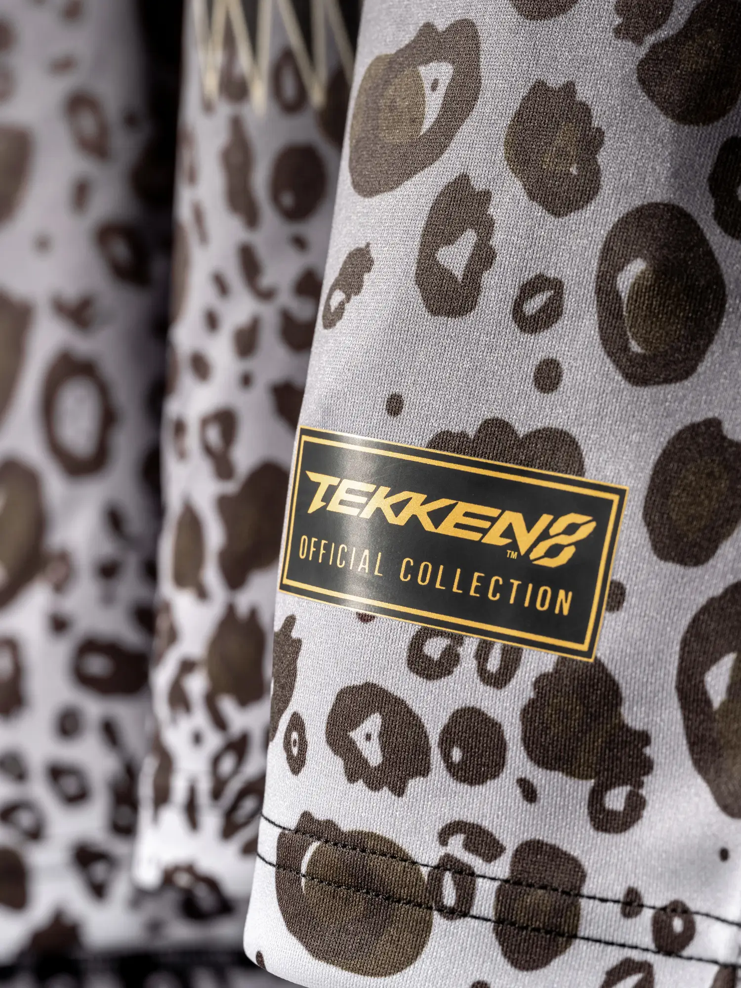 TEKKEN 8 Armour King Jersey - Image 6