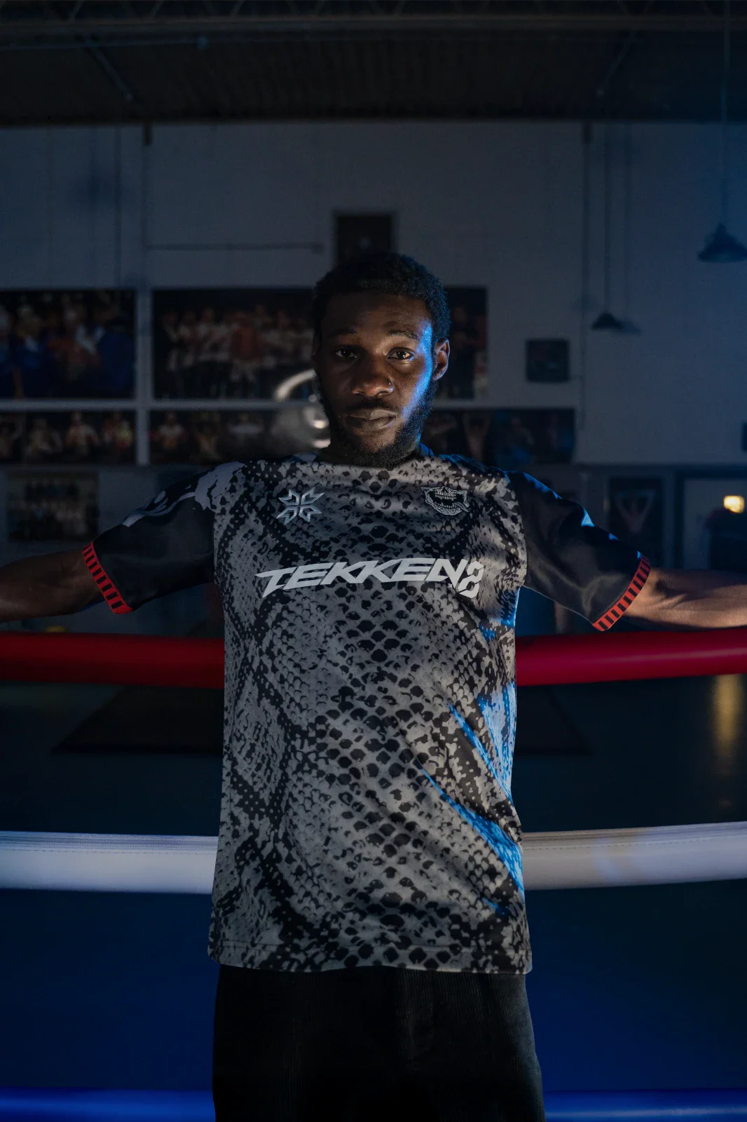 TEKKEN 8 Bryan Jersey - Image 4