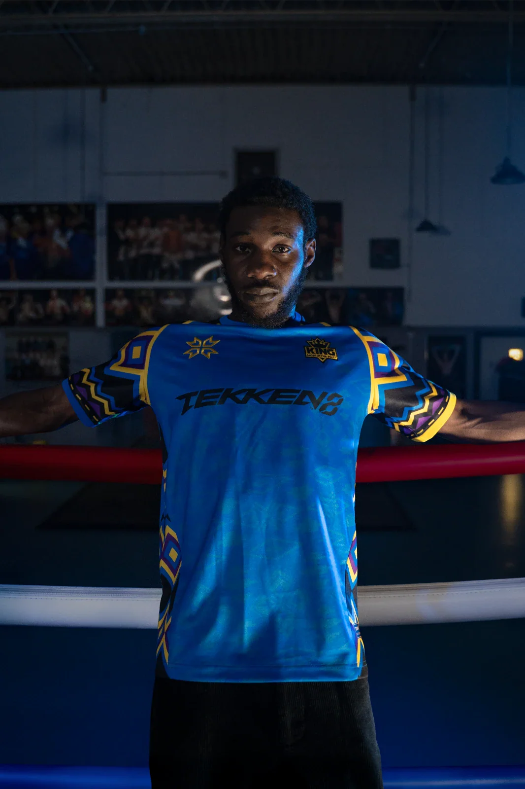 TEKKEN 8 King Jersey - Image 4