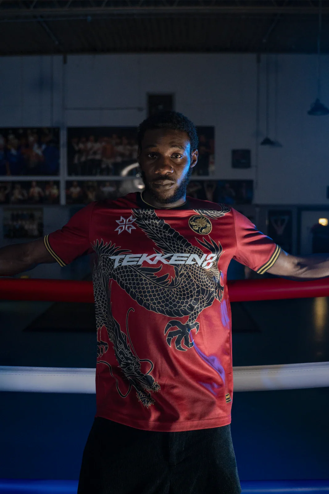 TEKKEN 8 Law Jersey - Image 4