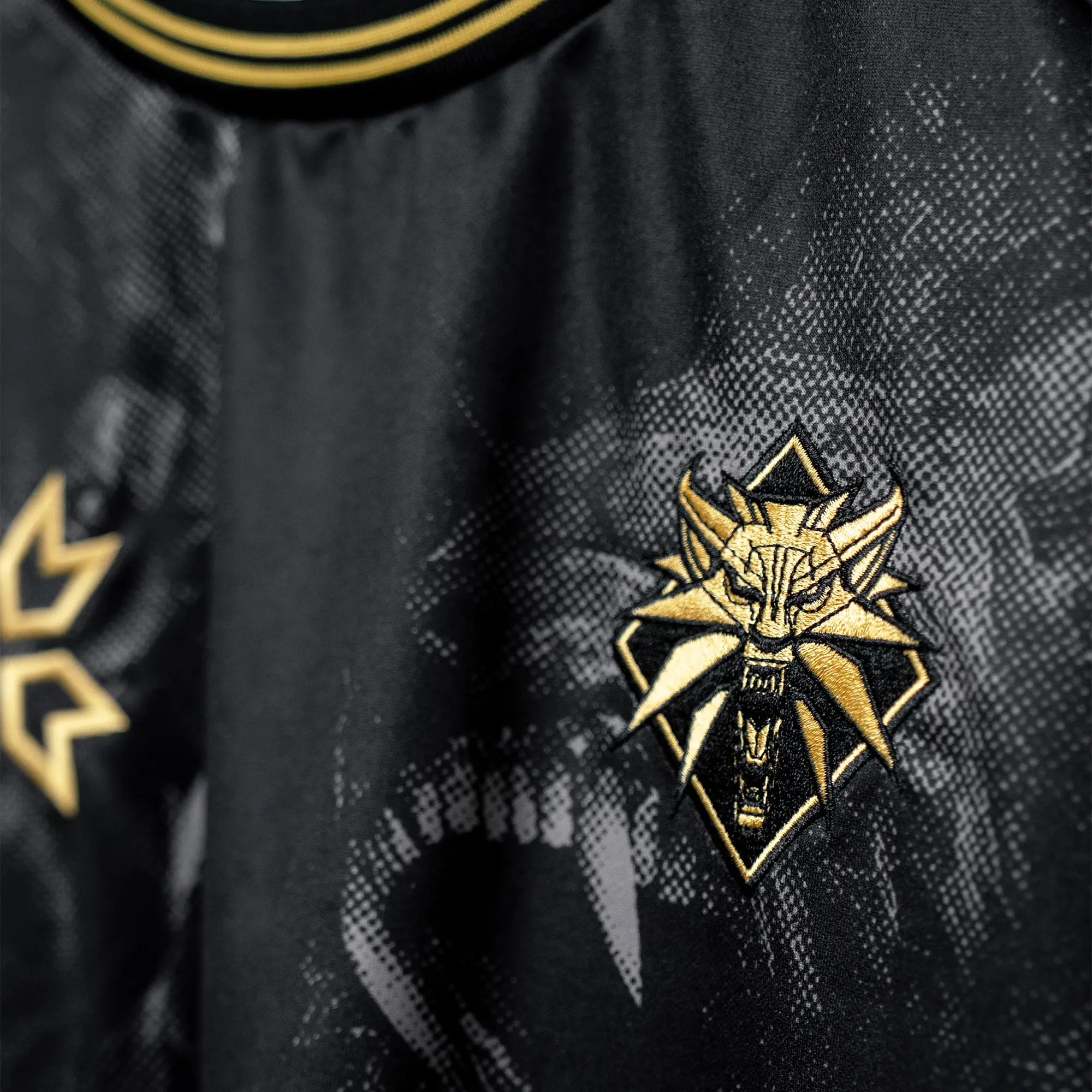 The Witcher 10 Year Anniversary Jersey - Image 2